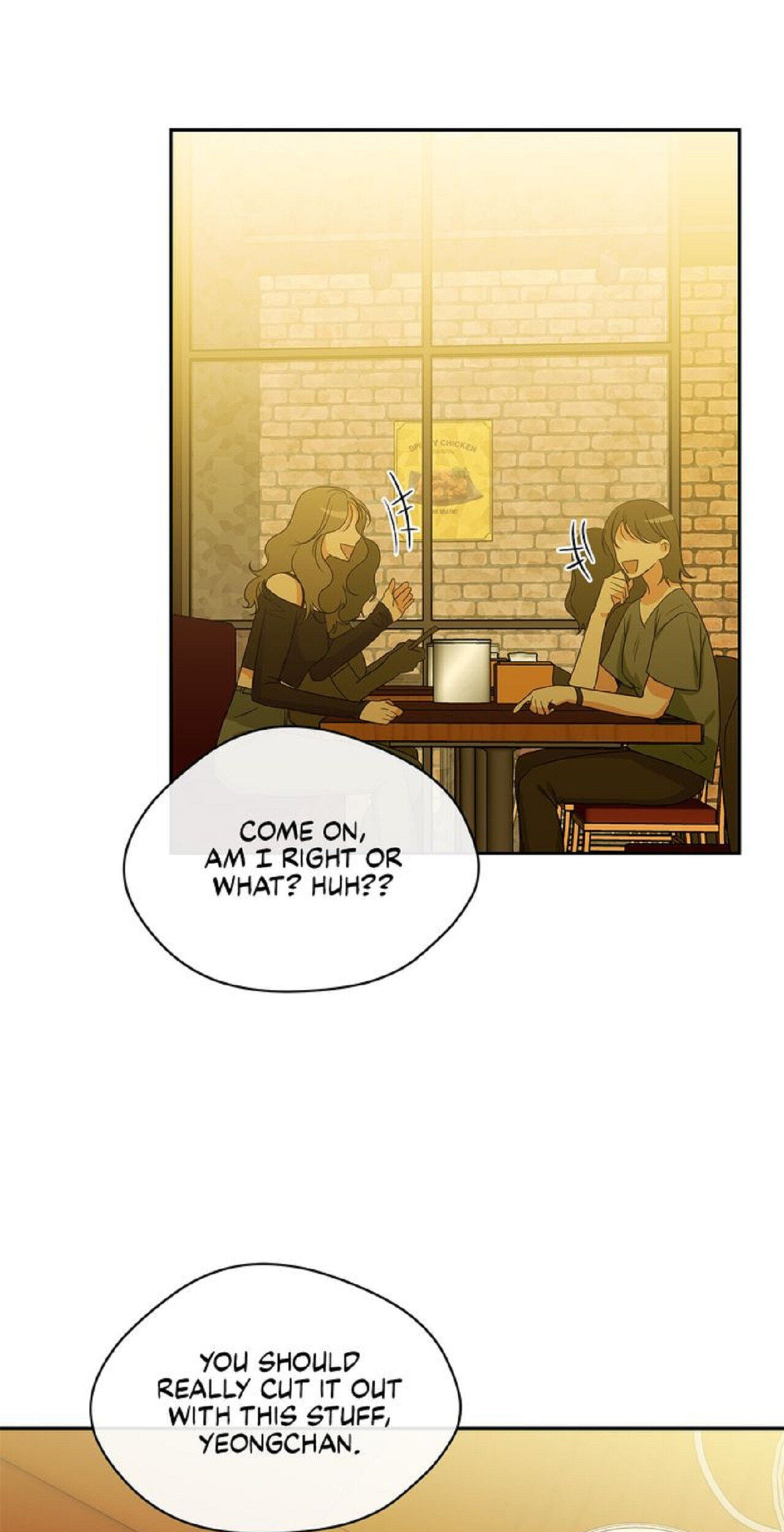 Sweet Dream Chapter 28 page 29 - 
