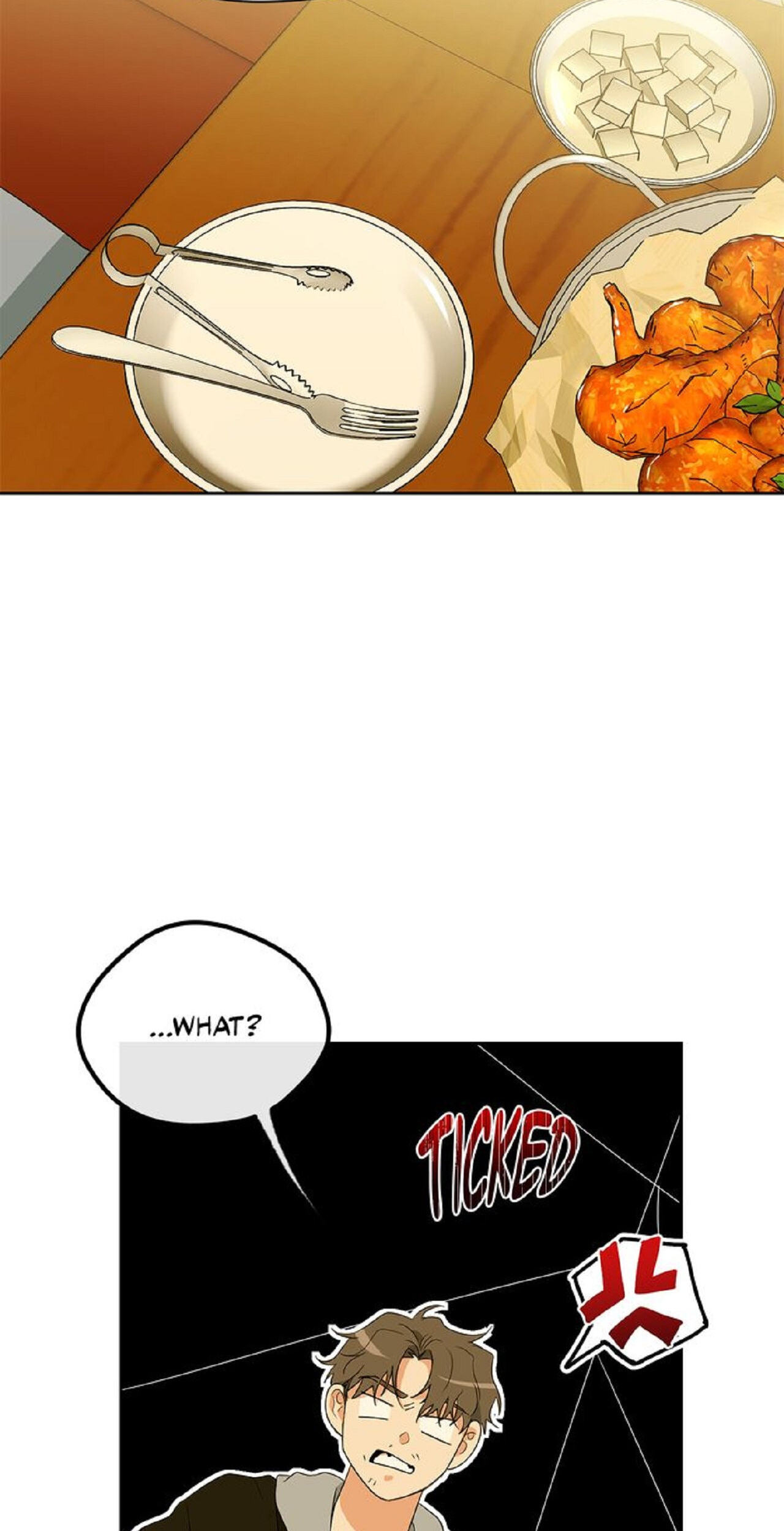 Sweet Dream Chapter 28 page 30 - 