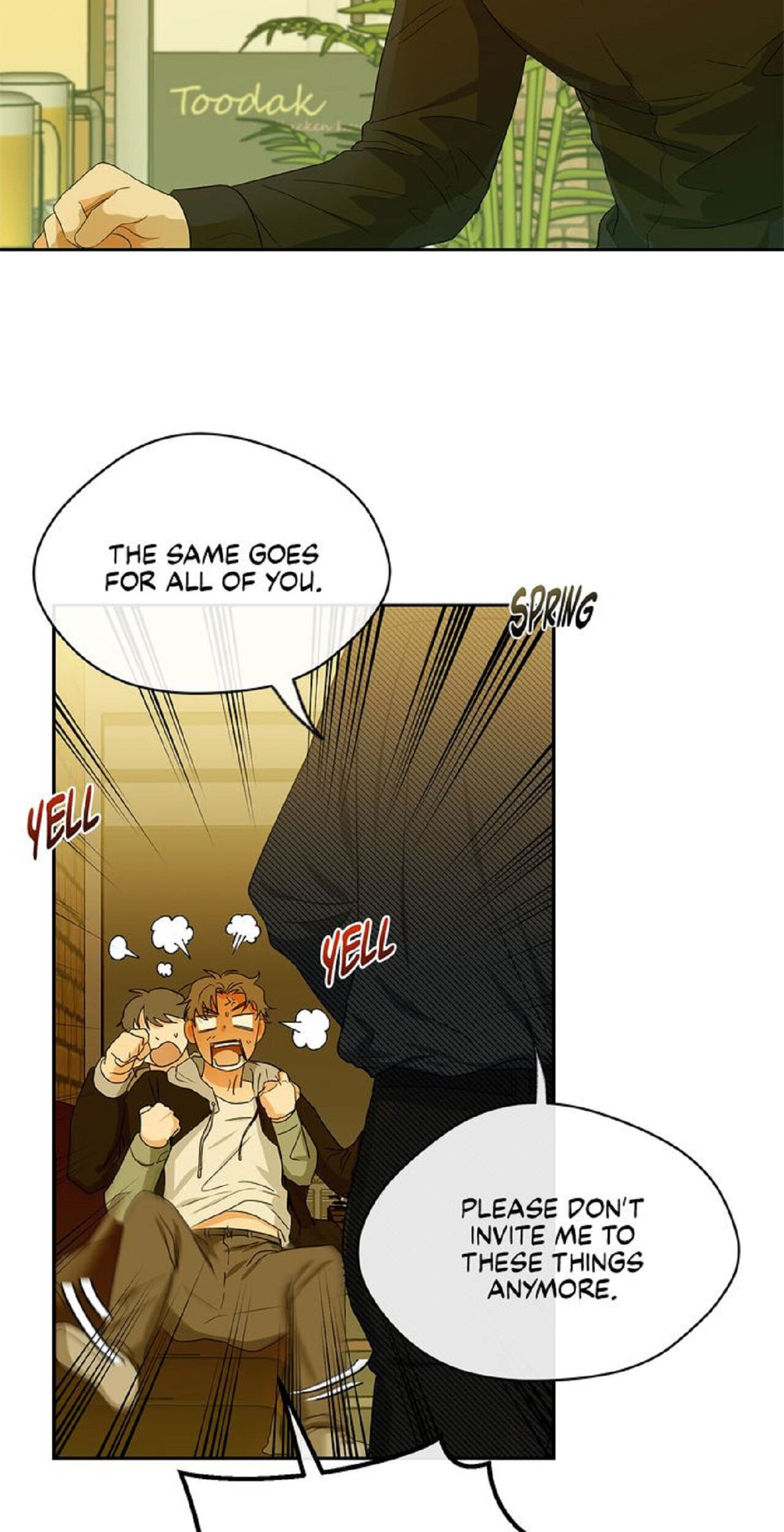 Sweet Dream Chapter 28 page 32 - 