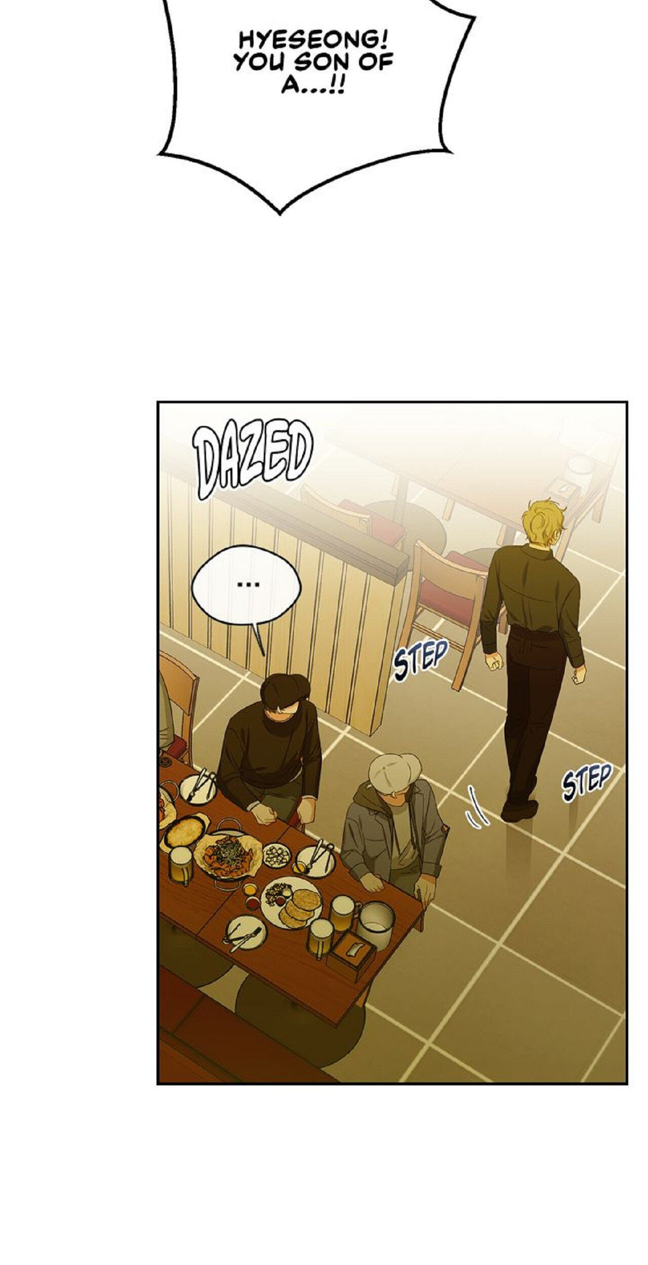 Sweet Dream Chapter 28 page 33 - 