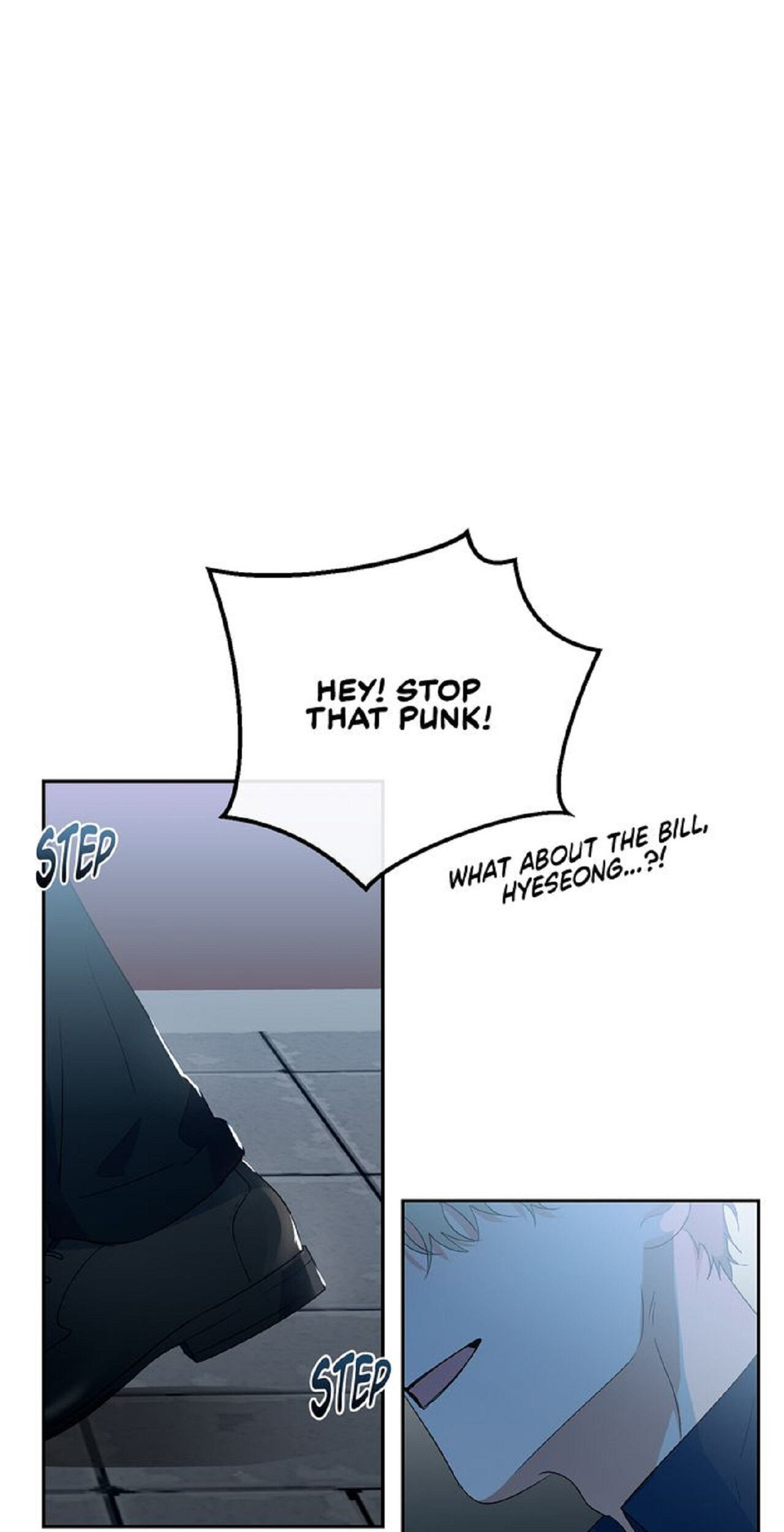 Sweet Dream Chapter 28 page 34 - 