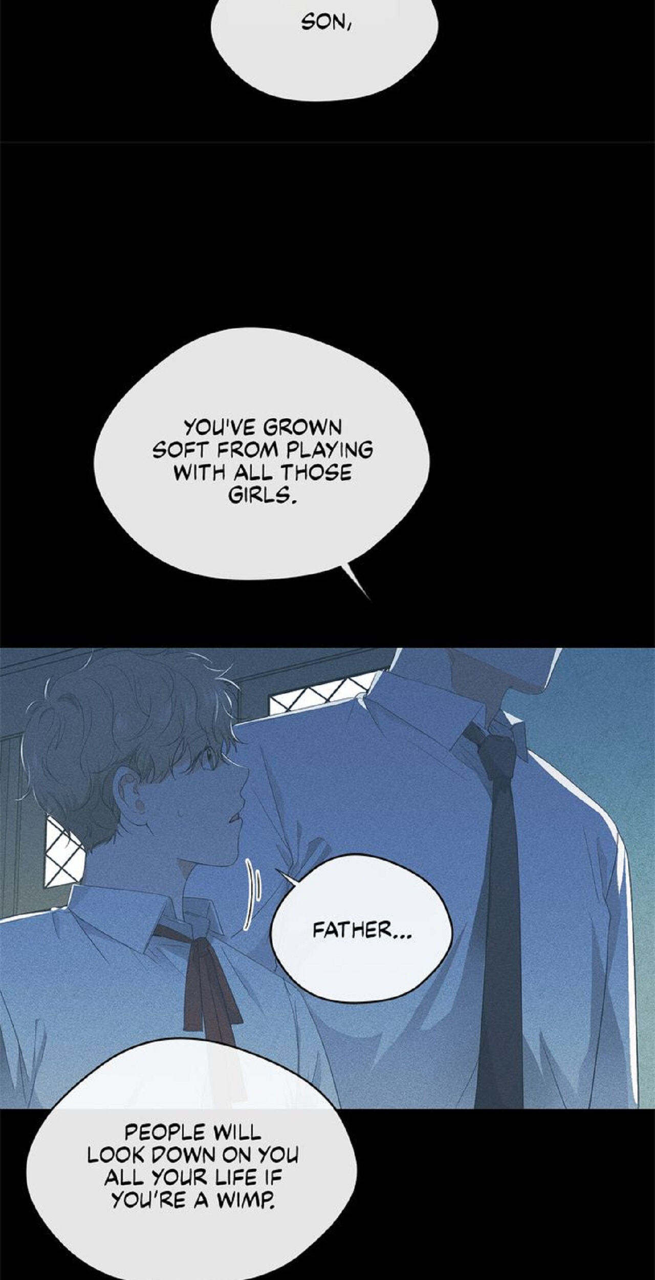 Sweet Dream Chapter 28 page 8 - 