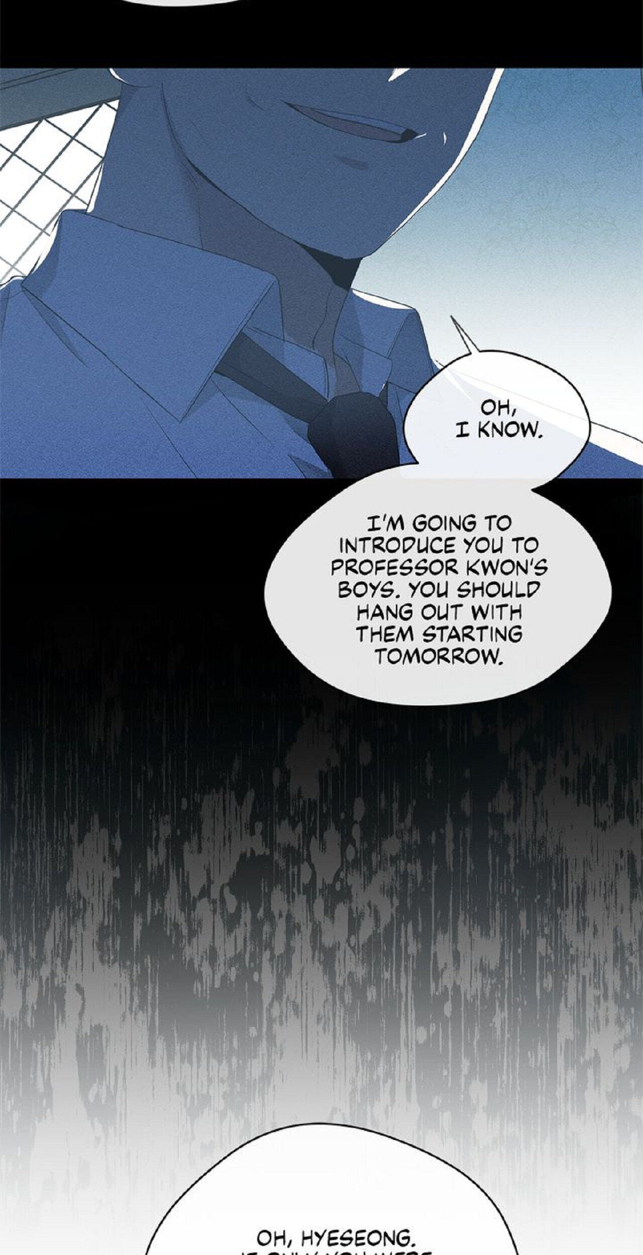 Sweet Dream Chapter 28 page 9 - 