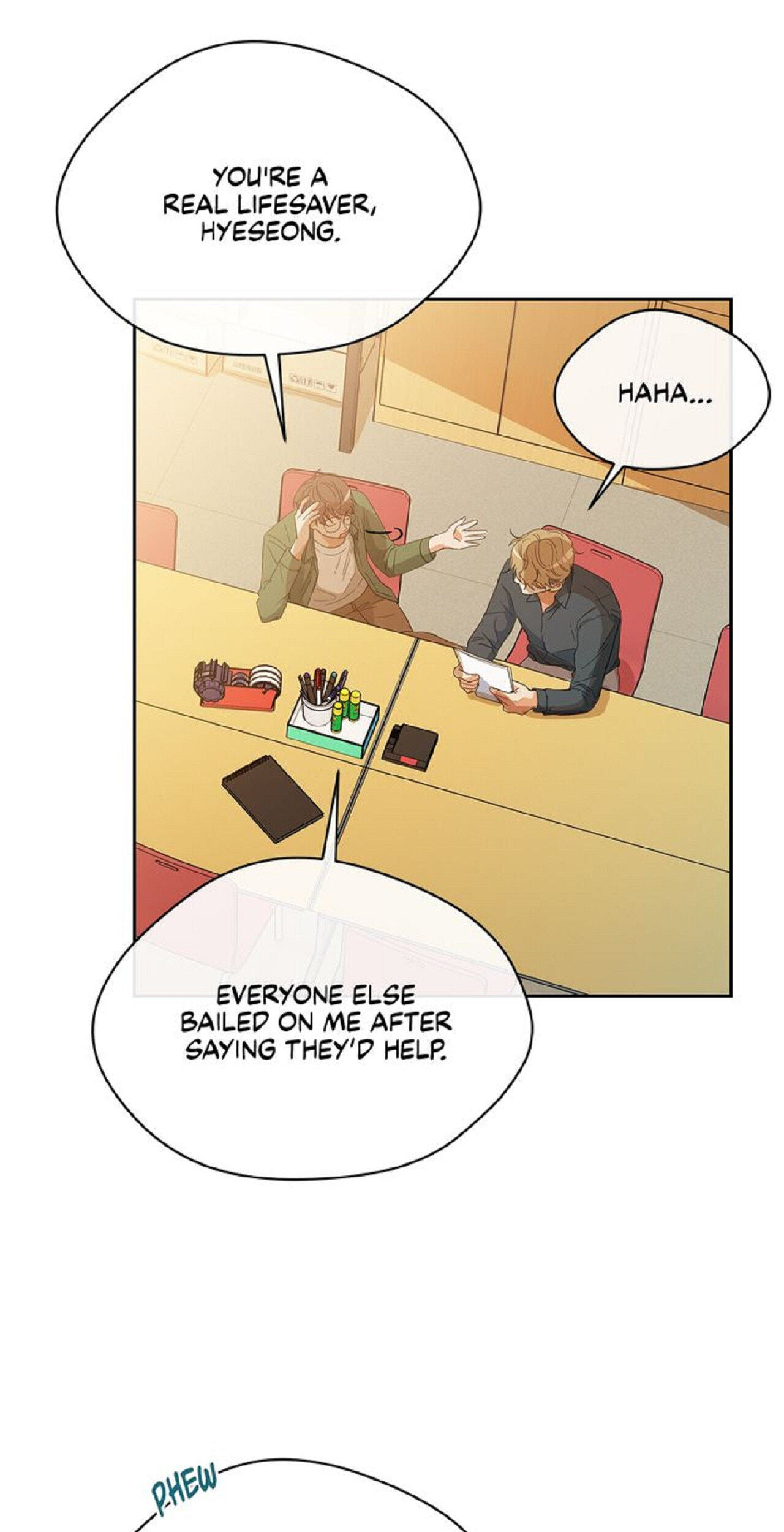Sweet Dream Chapter 29 page 11 - 