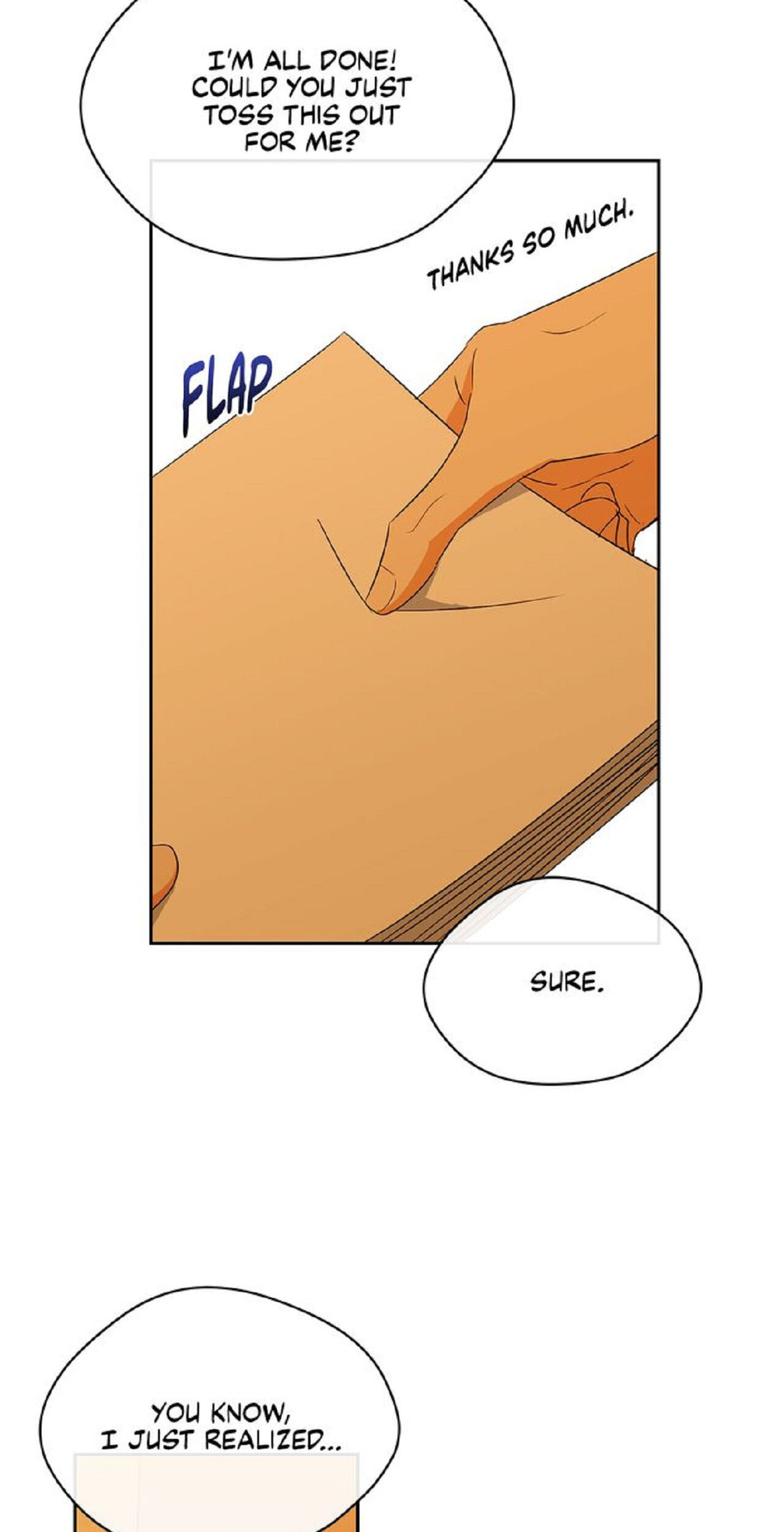 Sweet Dream Chapter 29 page 12 - 