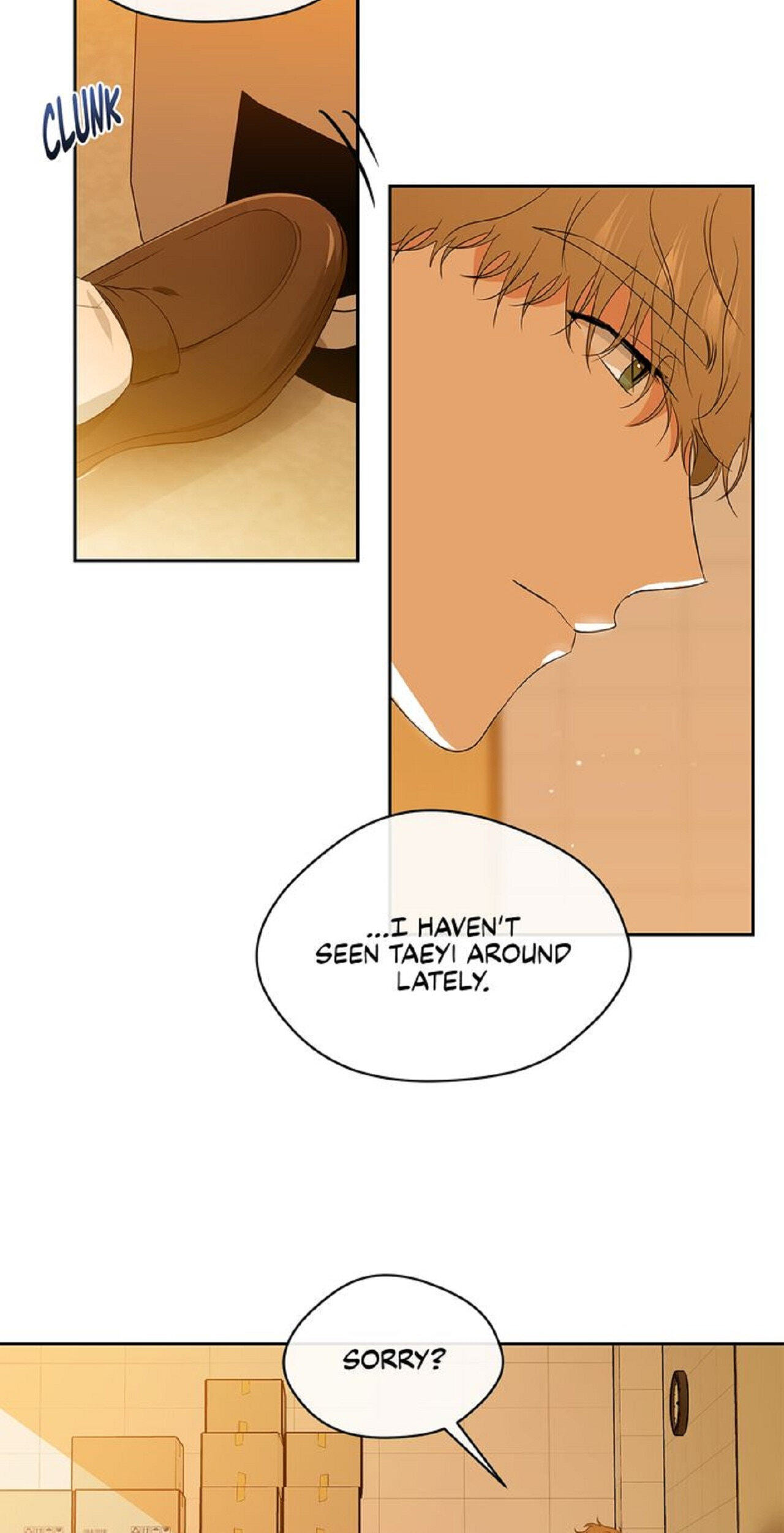 Sweet Dream Chapter 29 page 13 - 