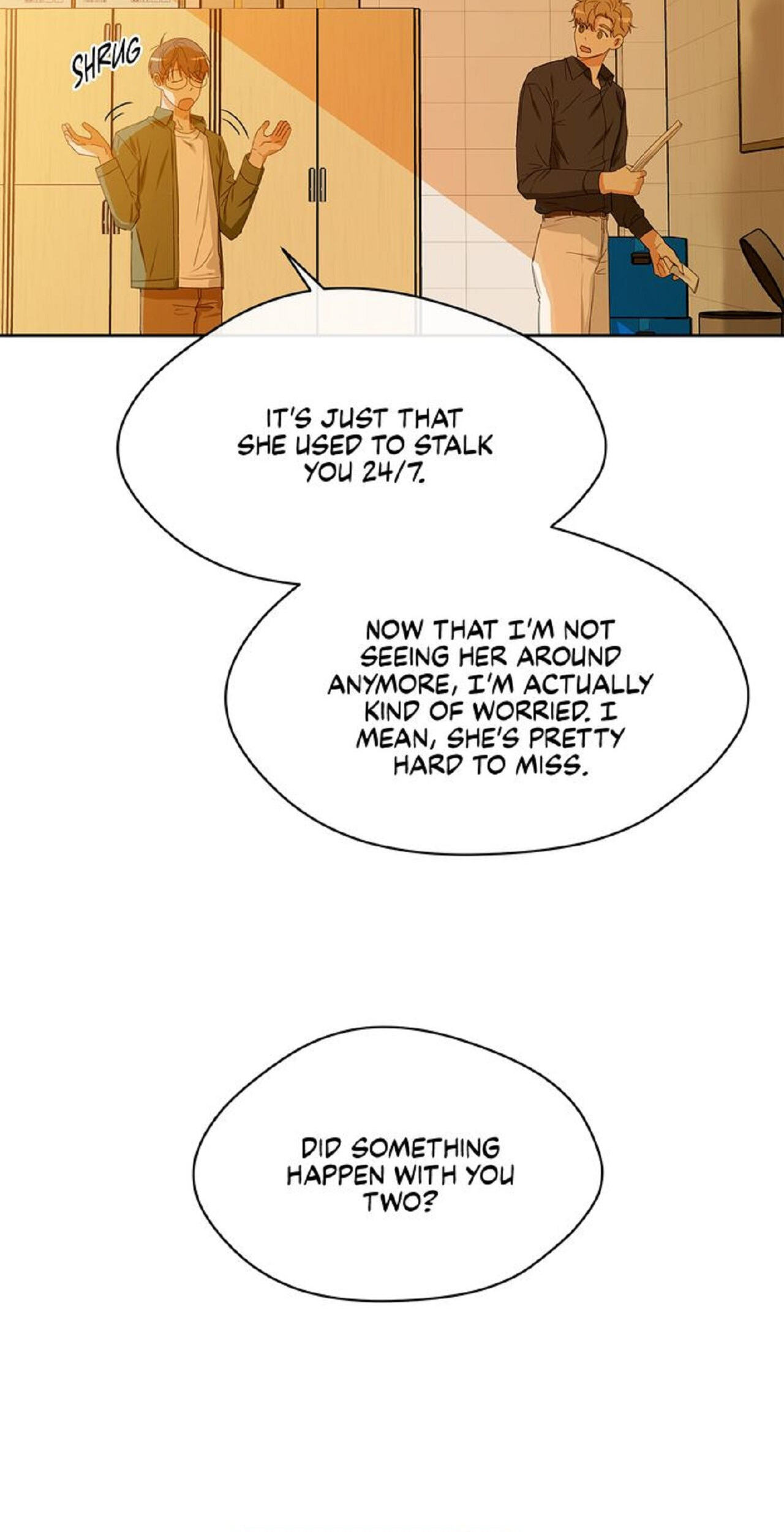 Sweet Dream Chapter 29 page 14 - 