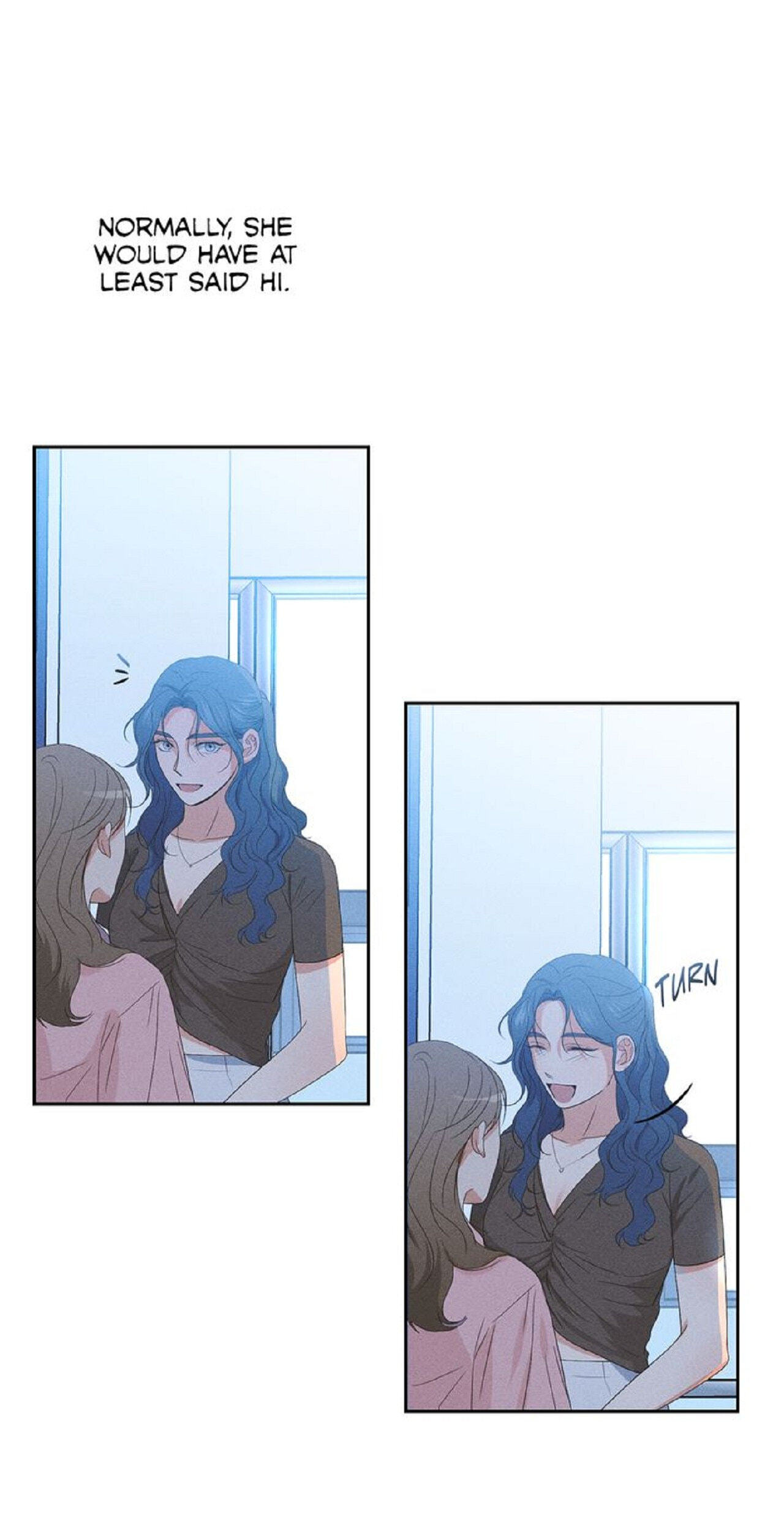 Sweet Dream Chapter 29 page 17 - 