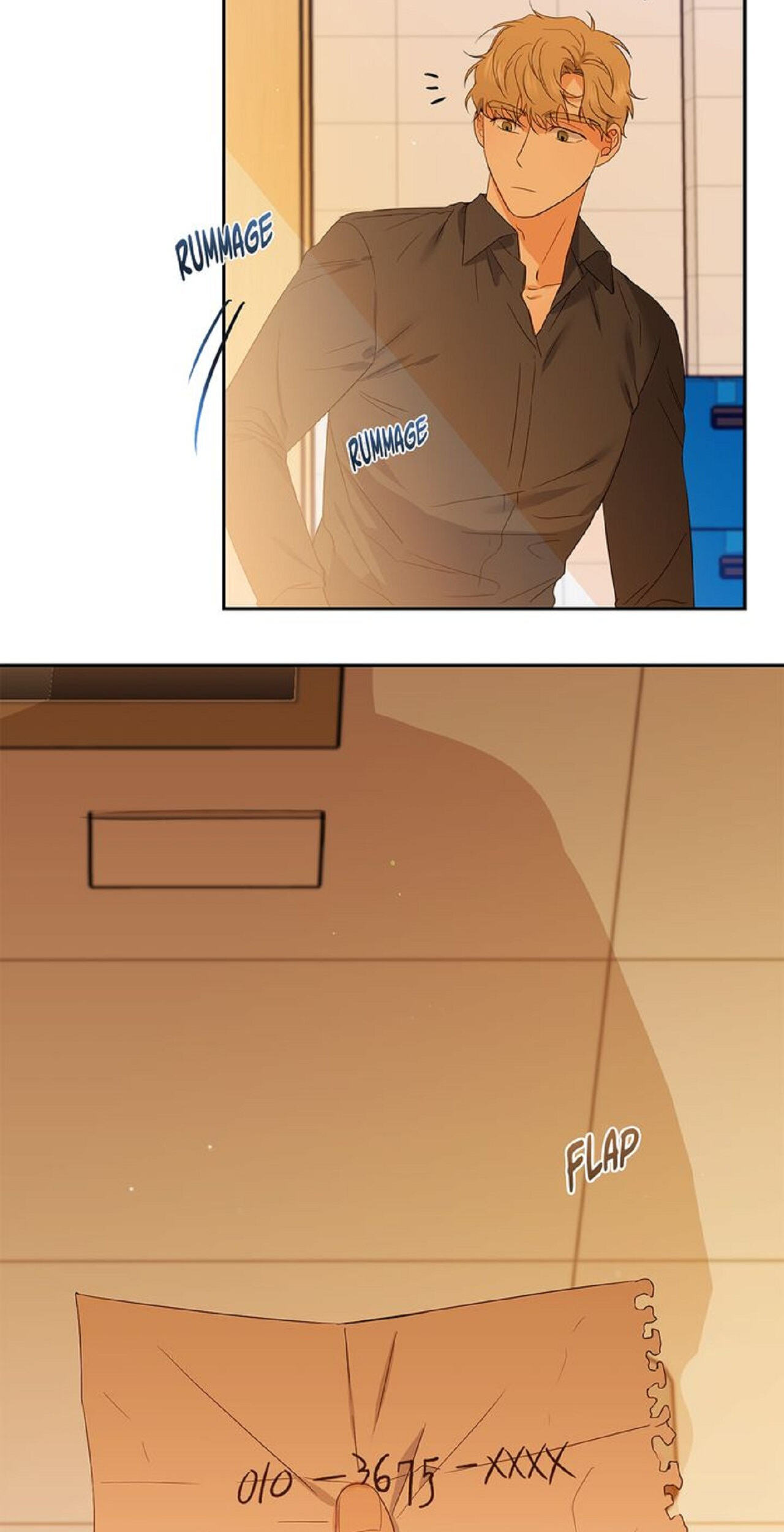 Sweet Dream Chapter 29 page 20 - 