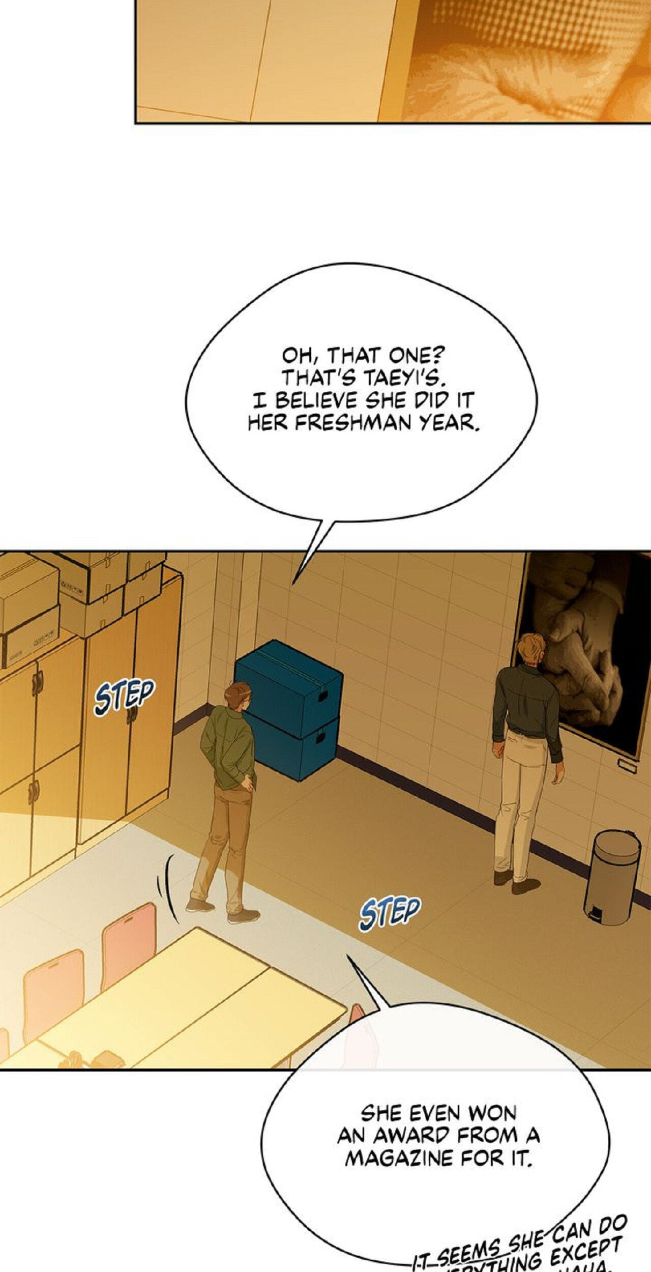 Sweet Dream Chapter 29 page 29 - 