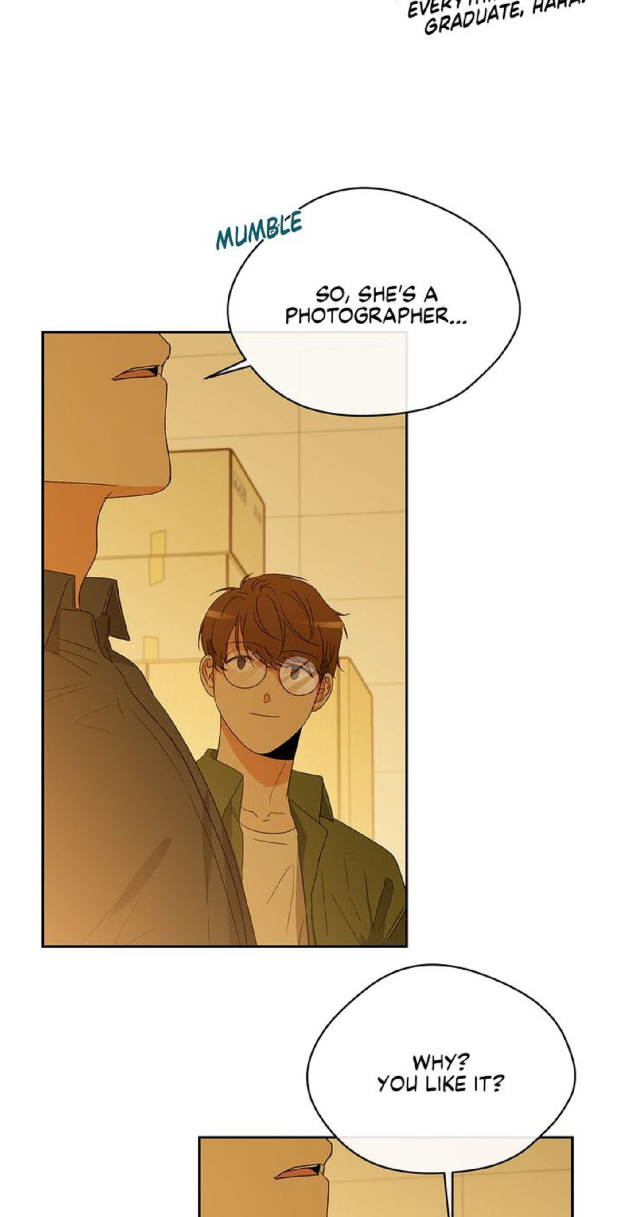 Sweet Dream Chapter 29 page 30 - 