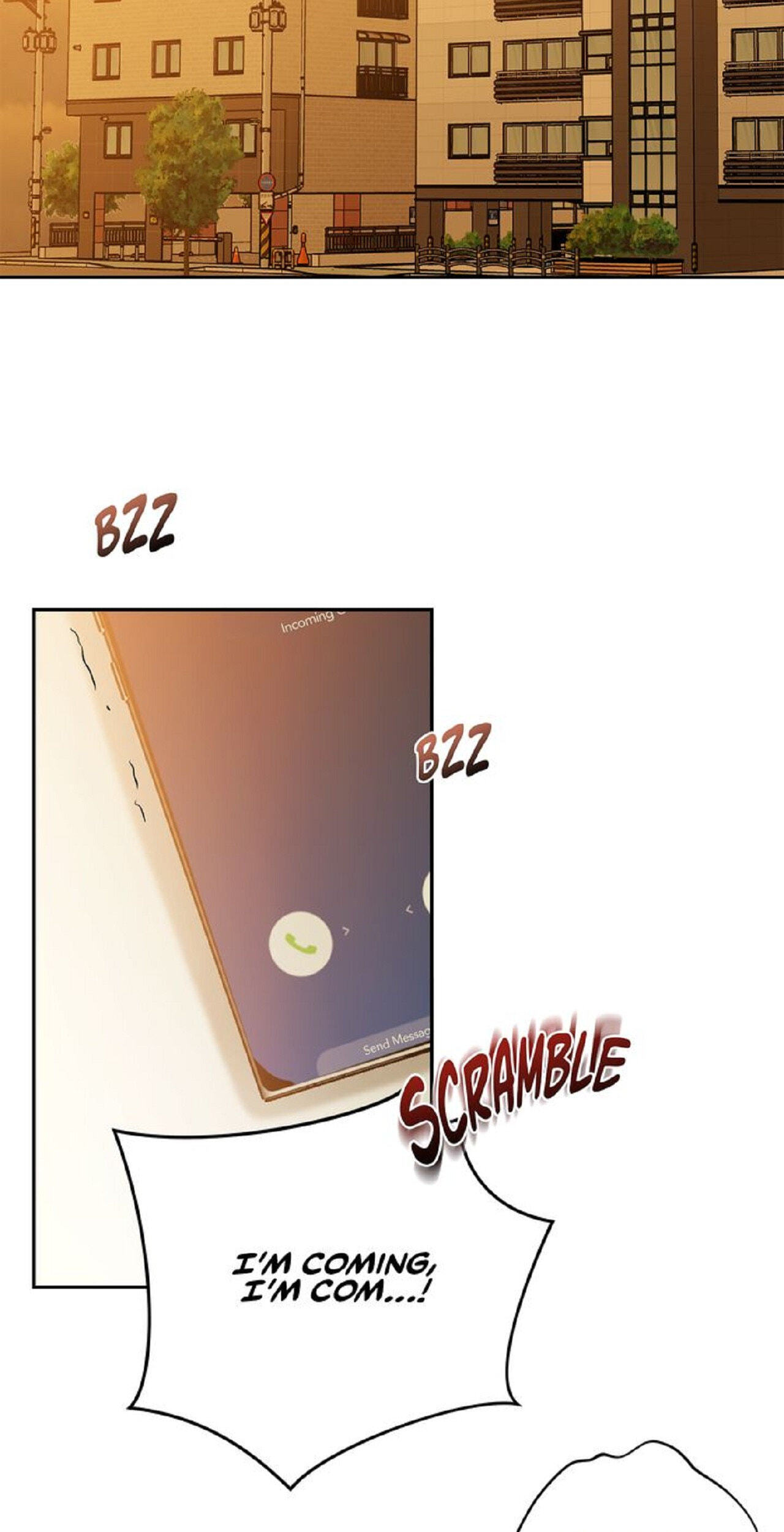 Sweet Dream Chapter 29 page 33 - 