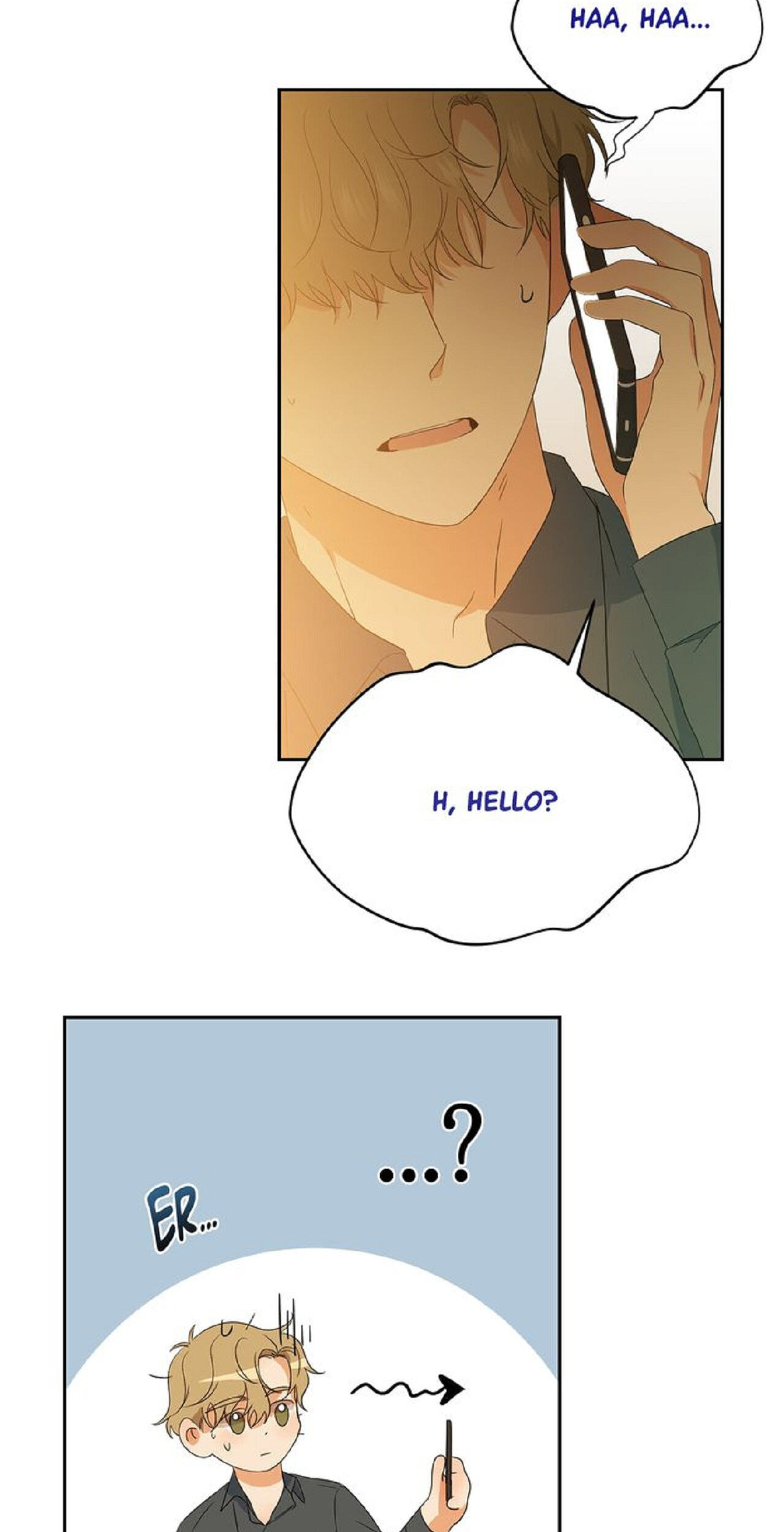 Sweet Dream Chapter 29 page 34 - 