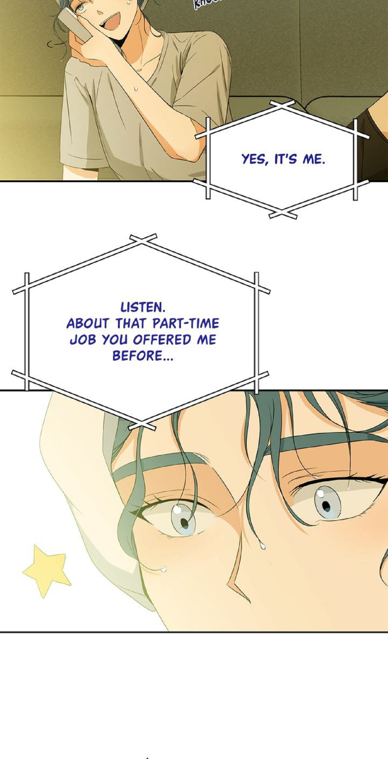 Sweet Dream Chapter 29 page 36 - 