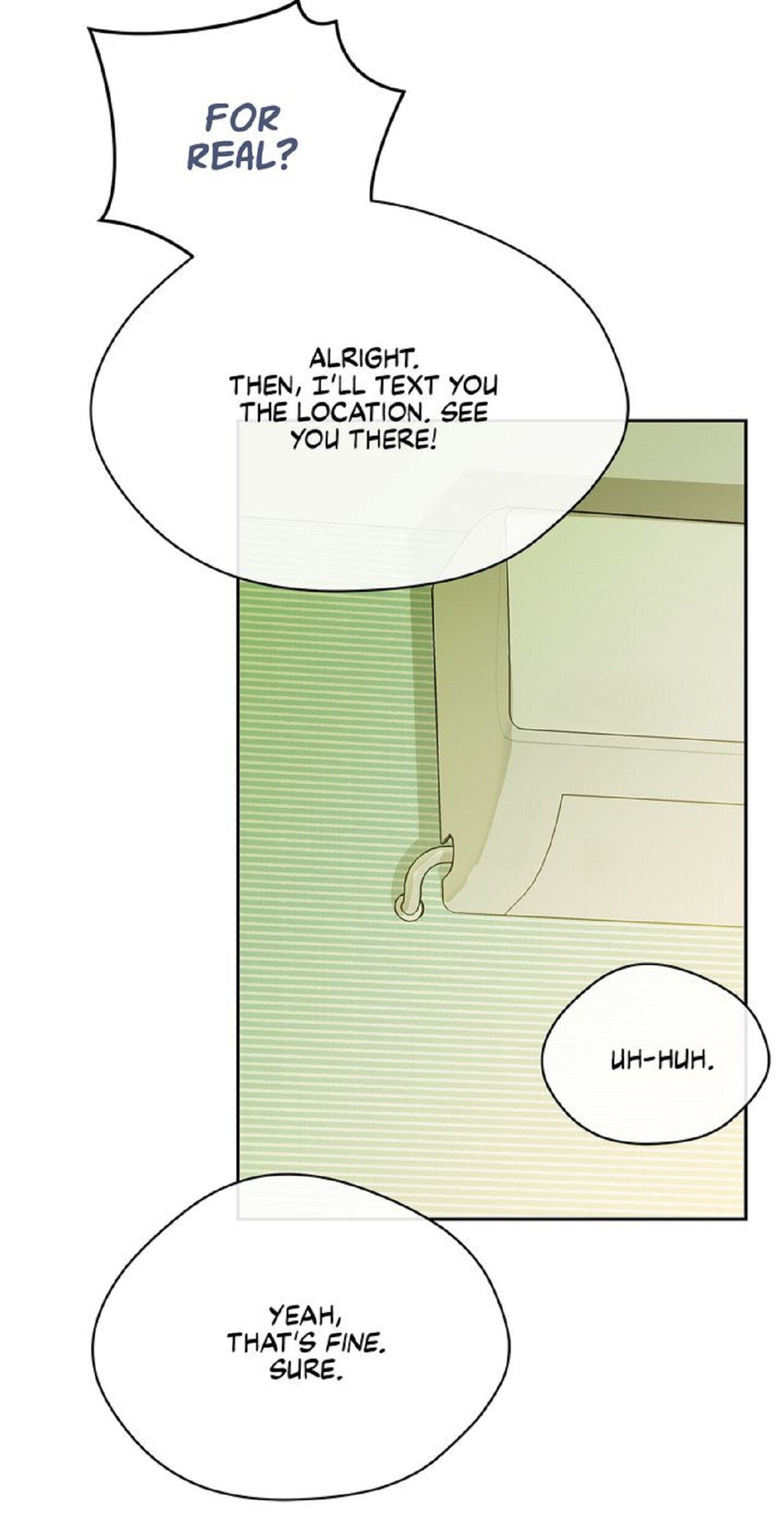 Sweet Dream Chapter 29 page 37 - 