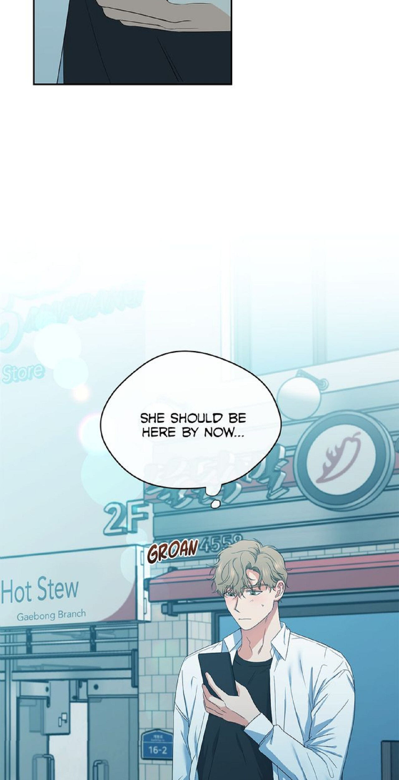 Sweet Dream Chapter 29 page 42 - 