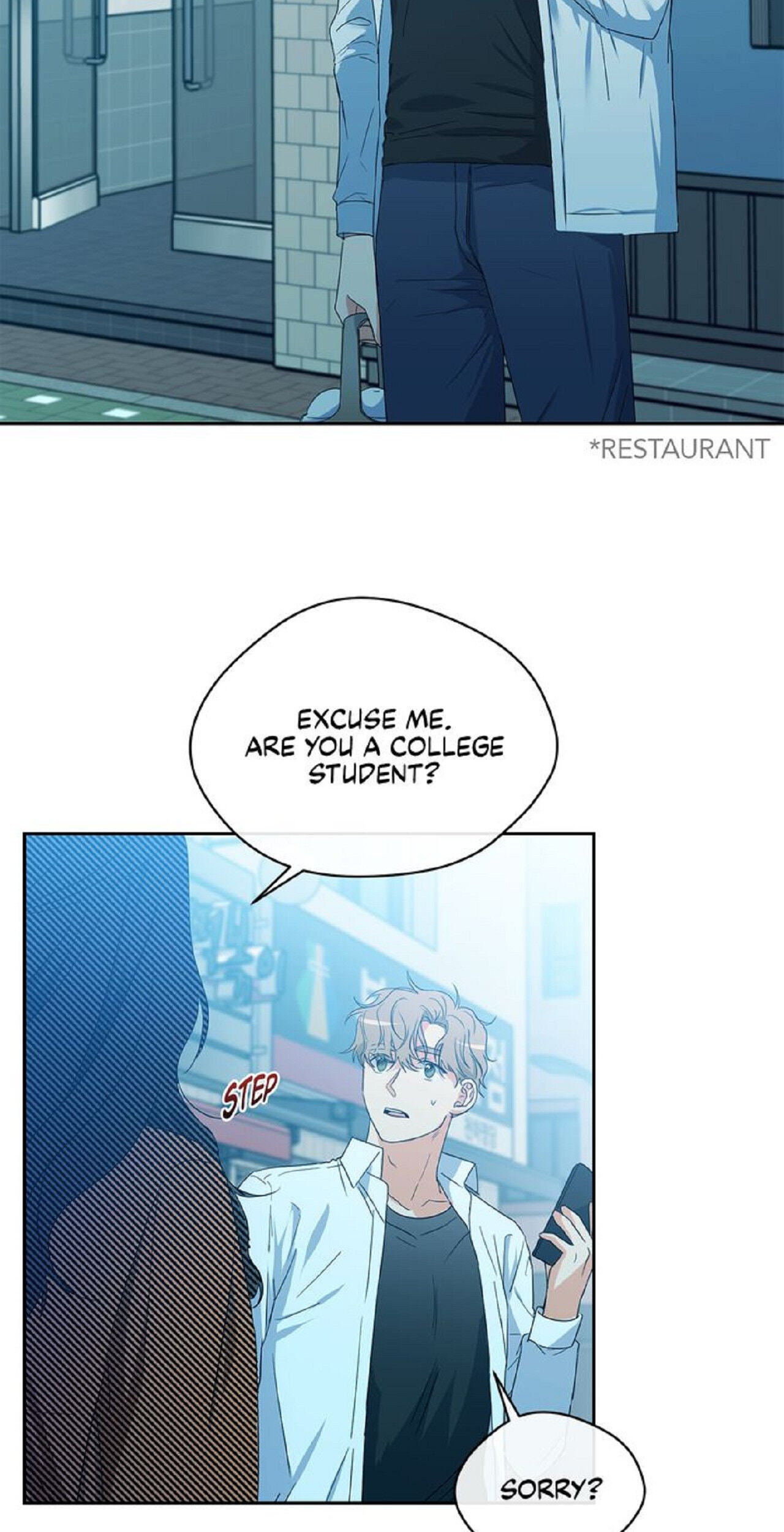 Sweet Dream Chapter 29 page 43 - 
