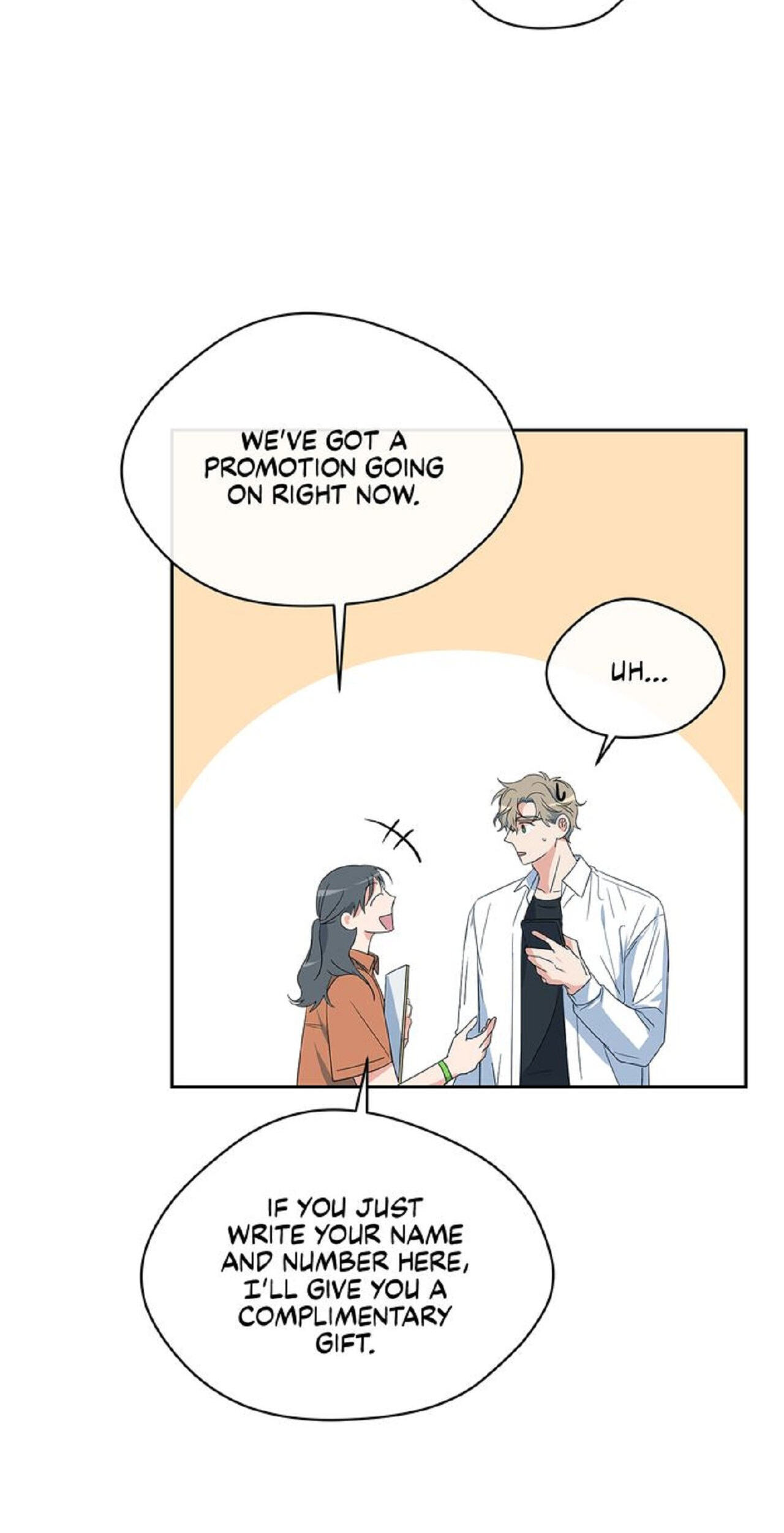 Sweet Dream Chapter 29 page 44 - 