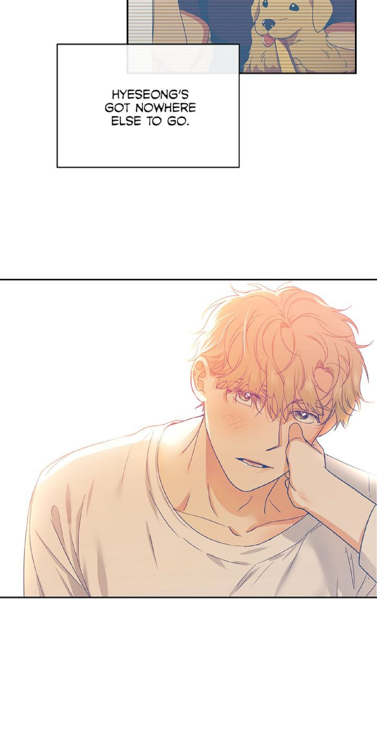 Sweet Dream Chapter 29 page 6 - 