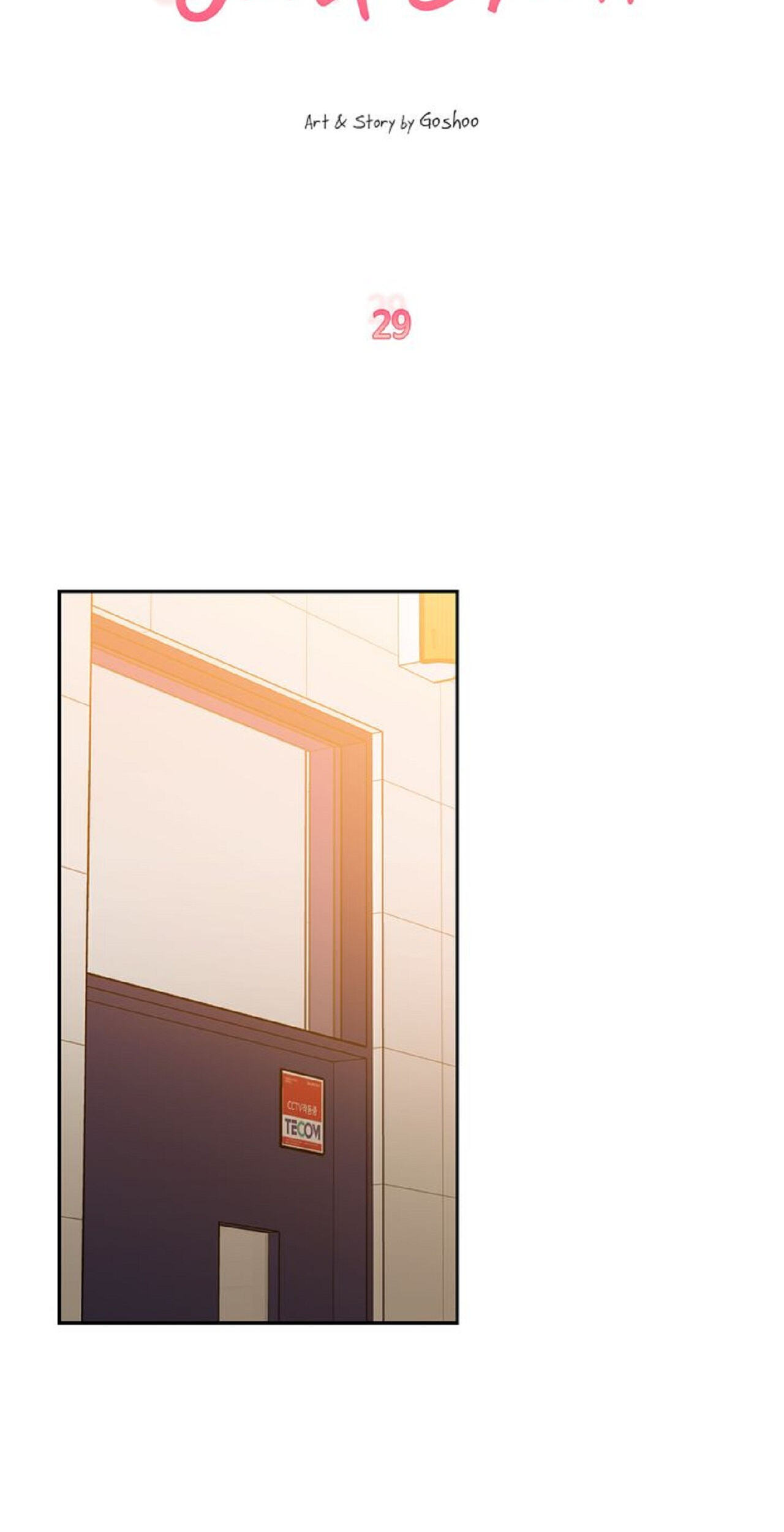 Sweet Dream Chapter 29 page 10 - 