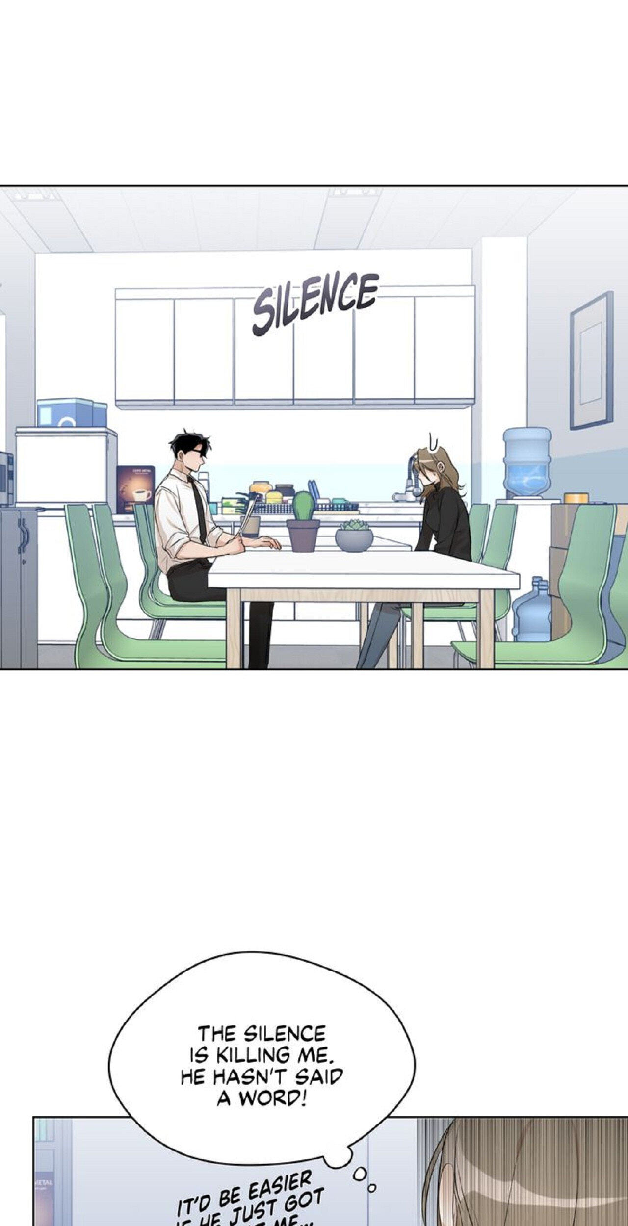 Sweet Dream Chapter 3 page 1 - 
