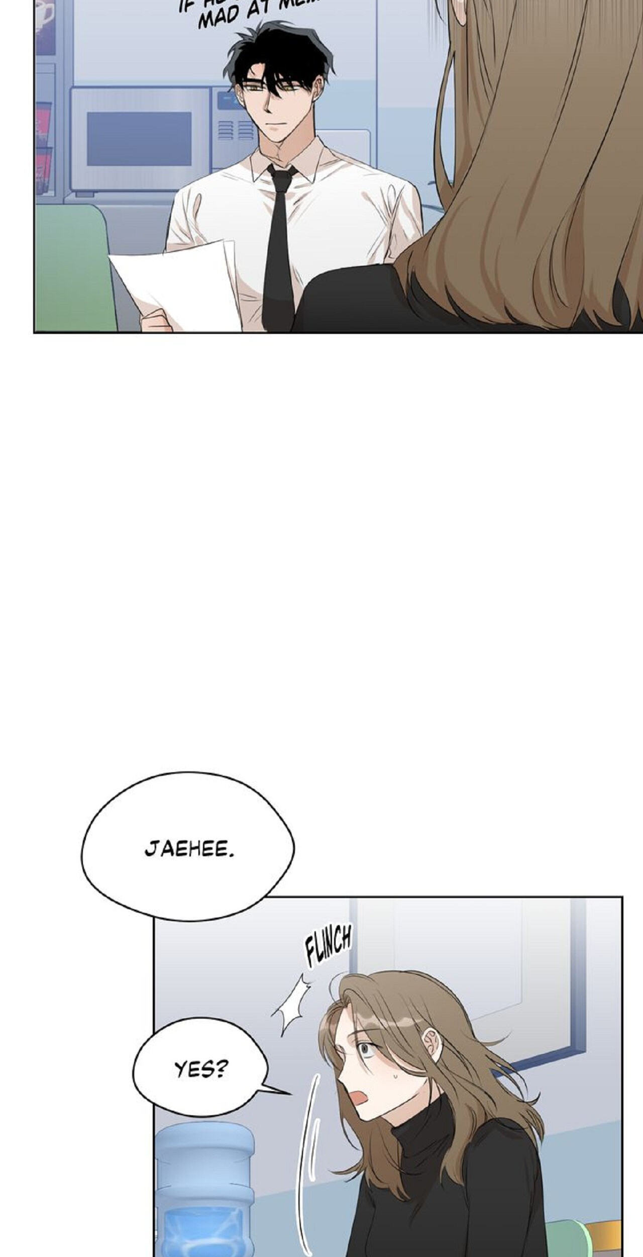 Sweet Dream Chapter 3 page 2 - 