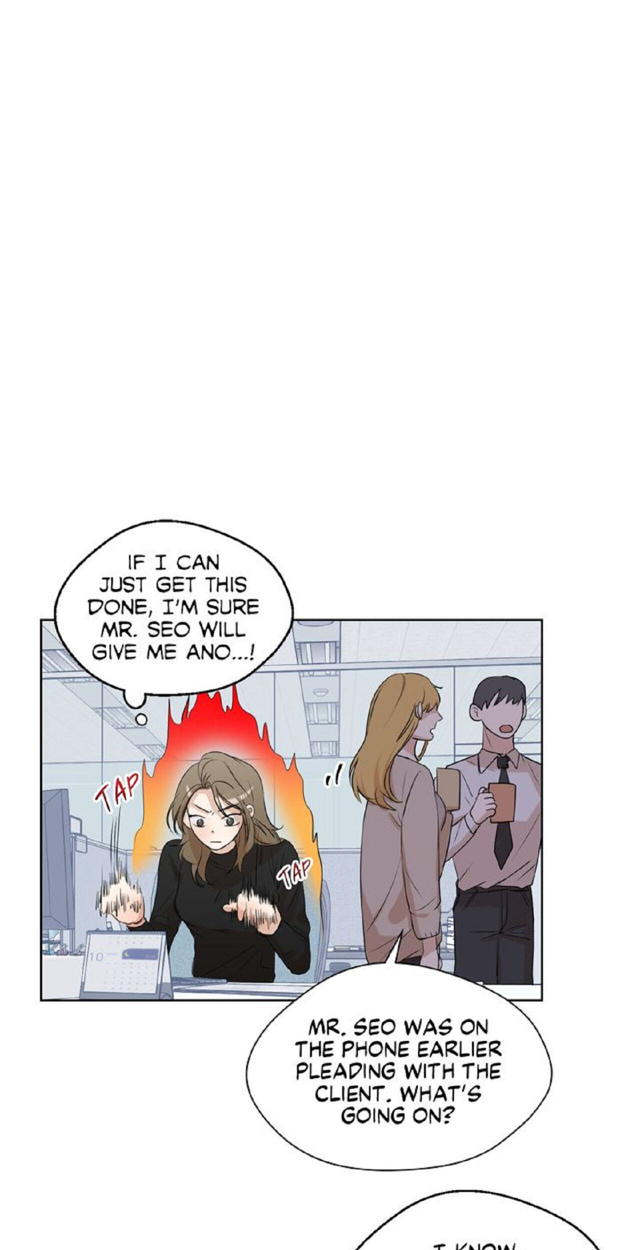 Sweet Dream Chapter 3 page 11 - 
