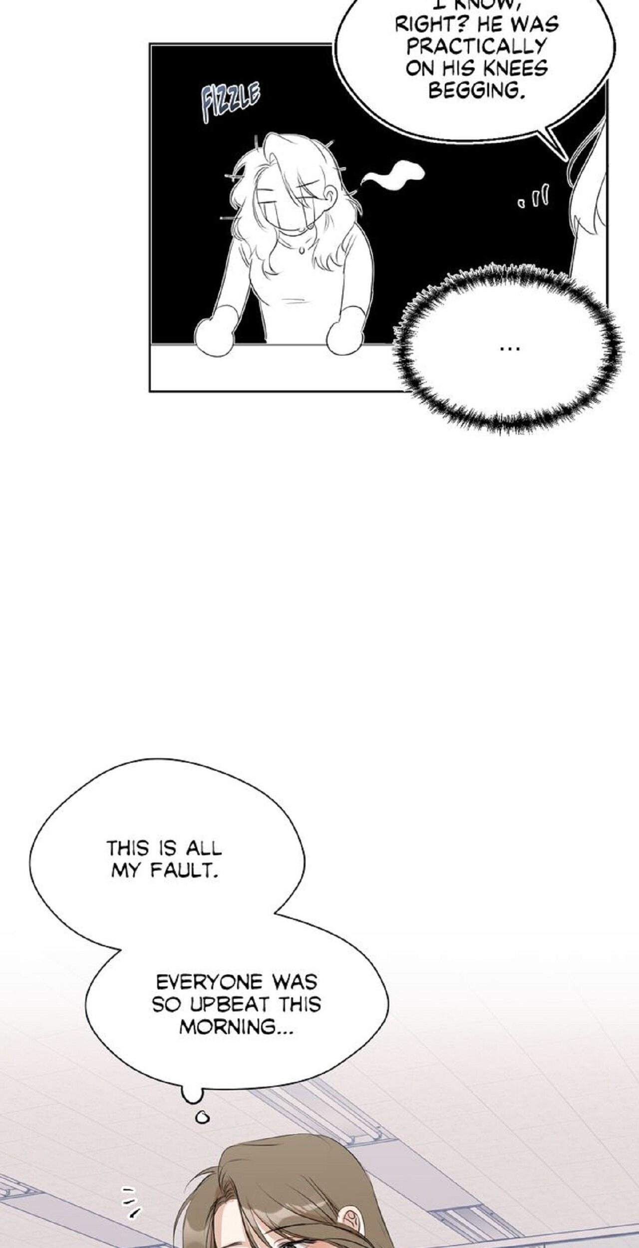 Sweet Dream Chapter 3 page 12 - 