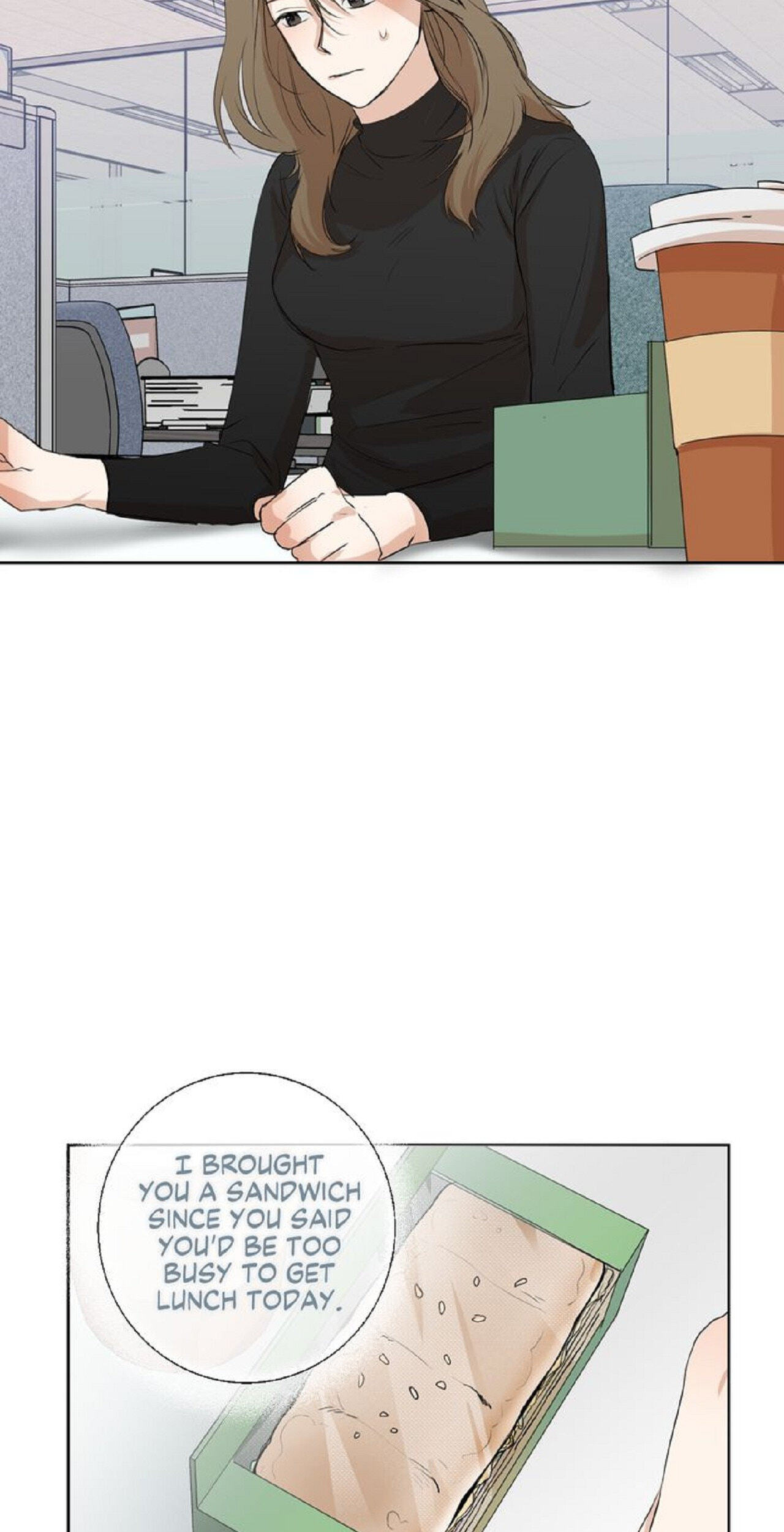 Sweet Dream Chapter 3 page 13 - 