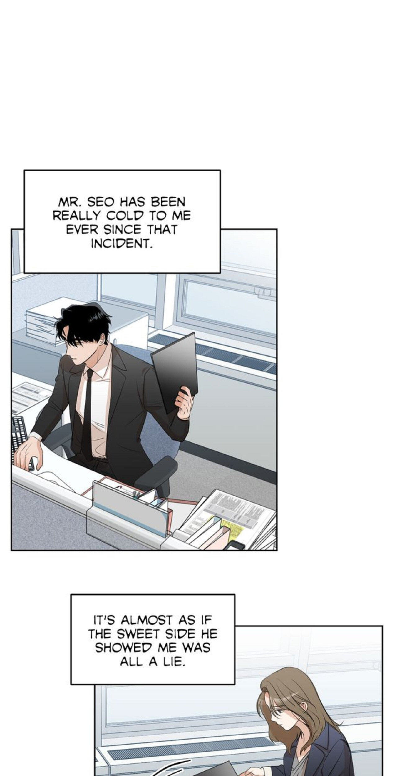 Sweet Dream Chapter 3 page 15 - 
