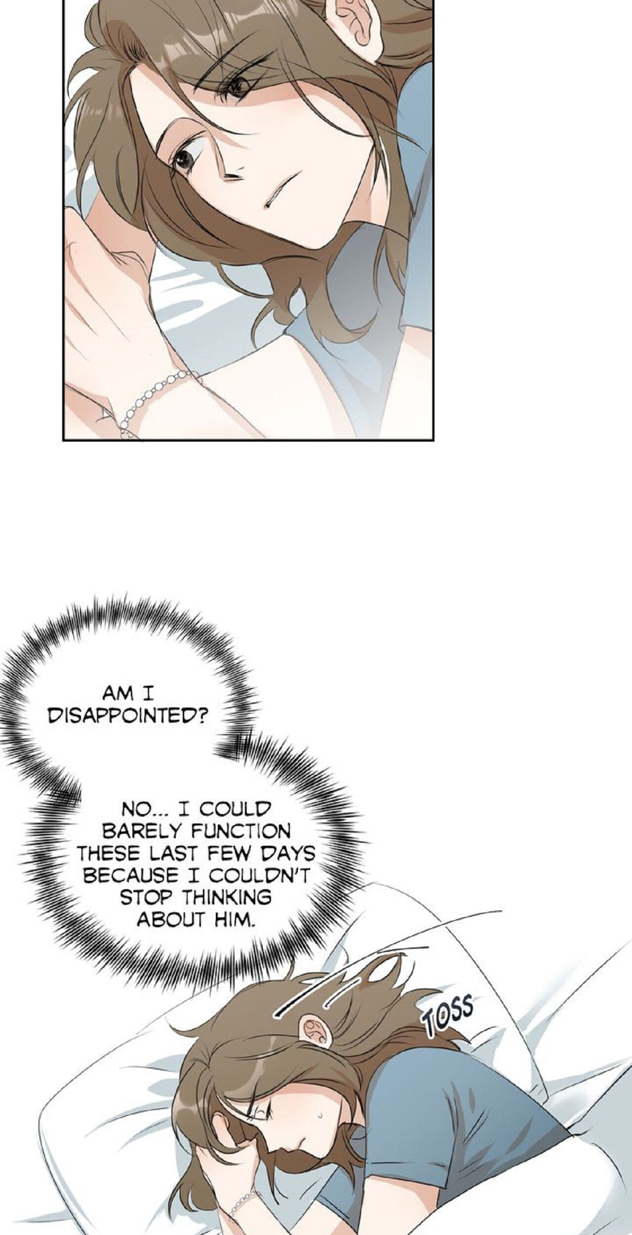 Sweet Dream Chapter 3 page 17 - 