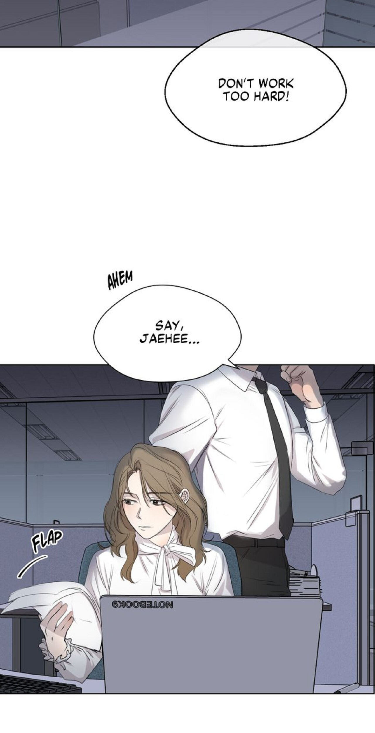 Sweet Dream Chapter 3 page 20 - 