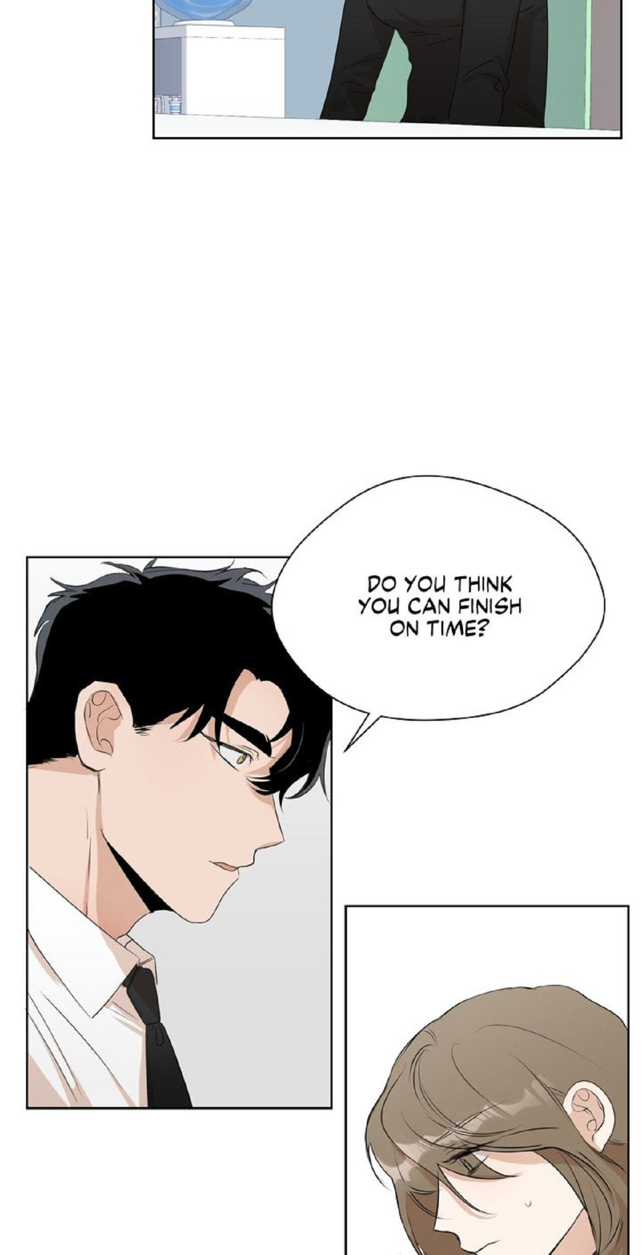 Sweet Dream Chapter 3 page 3 - 