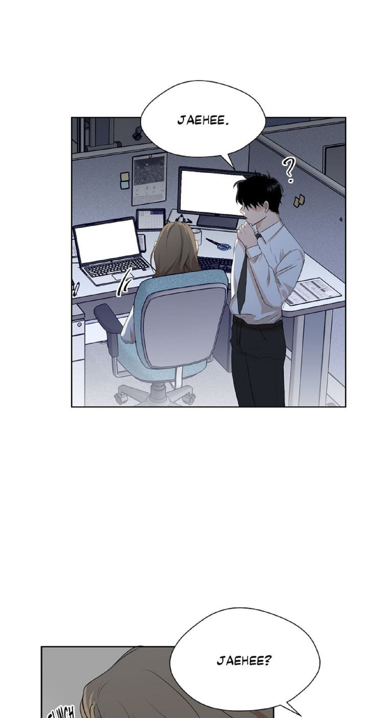 Sweet Dream Chapter 3 page 21 - 