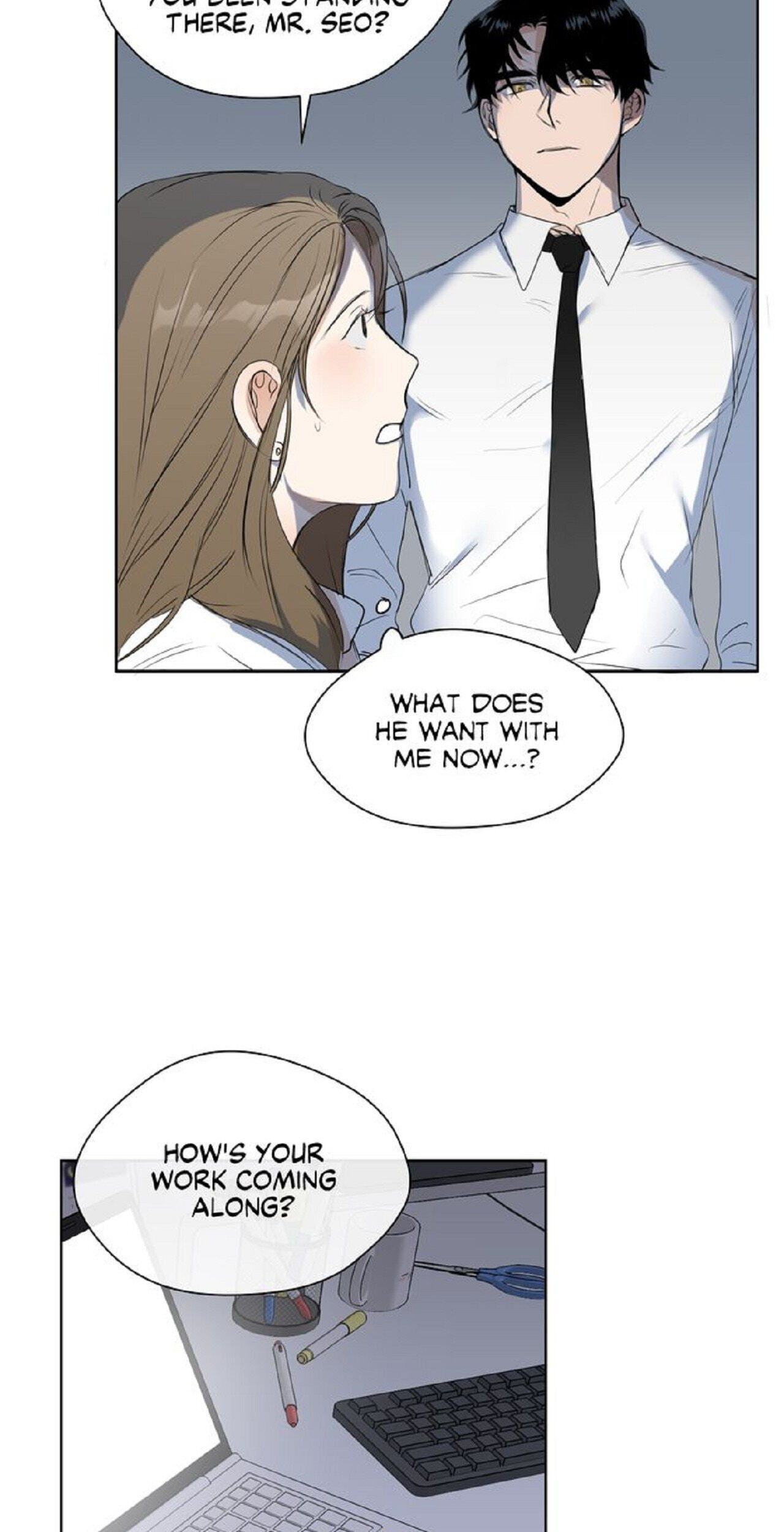 Sweet Dream Chapter 3 page 23 - 
