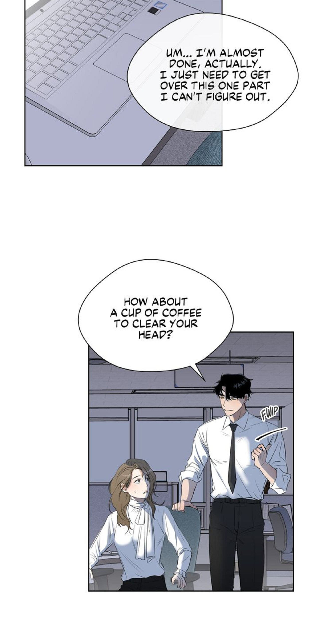 Sweet Dream Chapter 3 page 24 - 