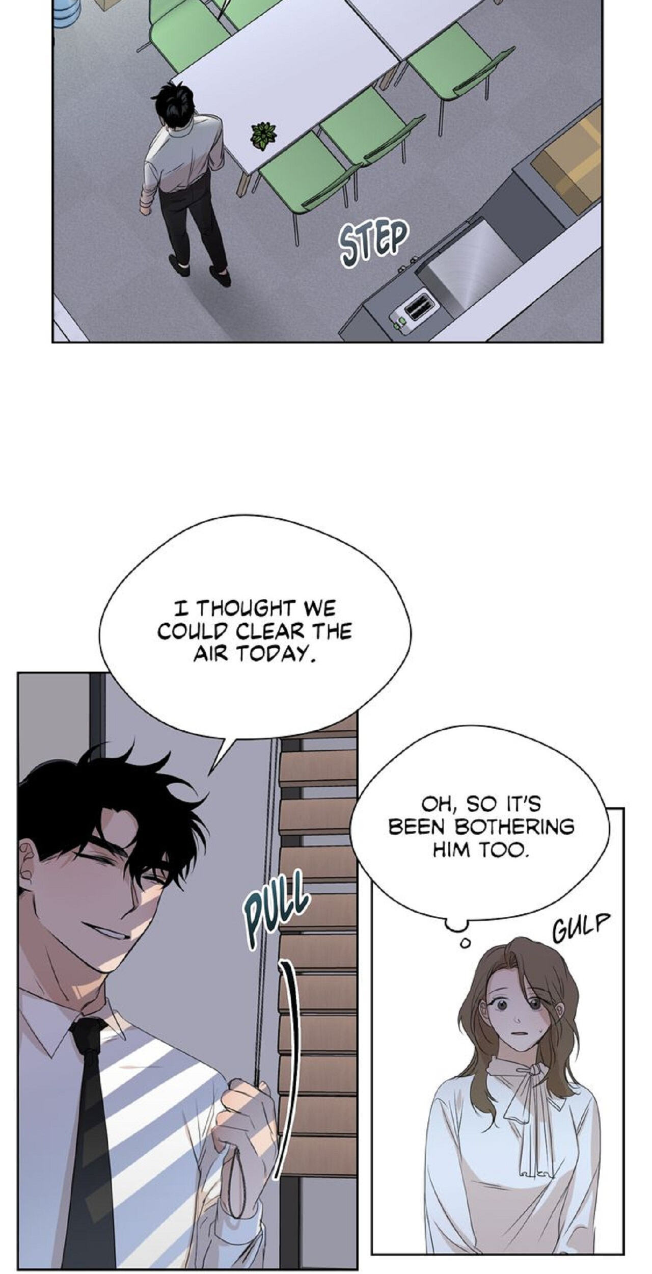 Sweet Dream Chapter 3 page 28 - 