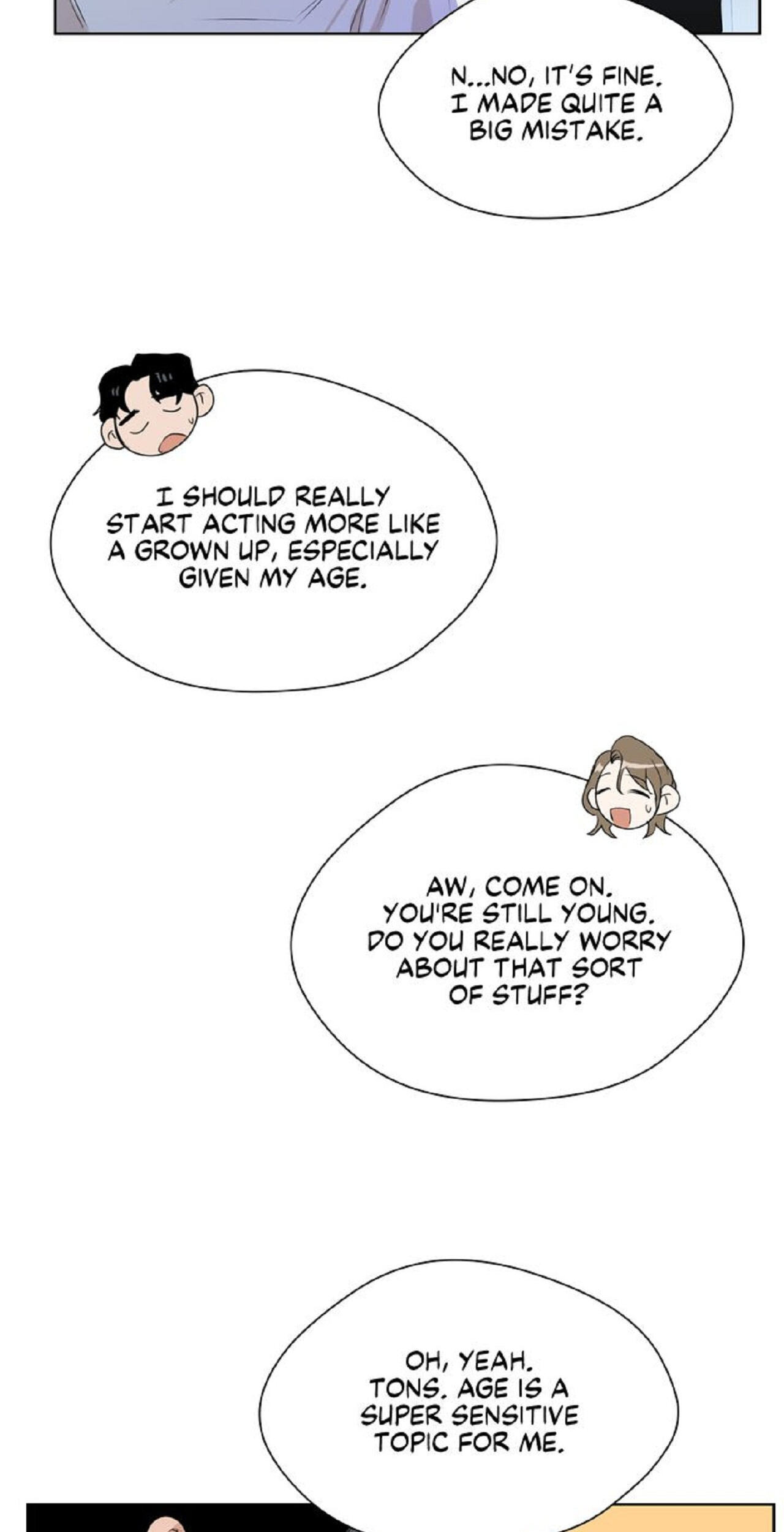 Sweet Dream Chapter 3 page 30 - 