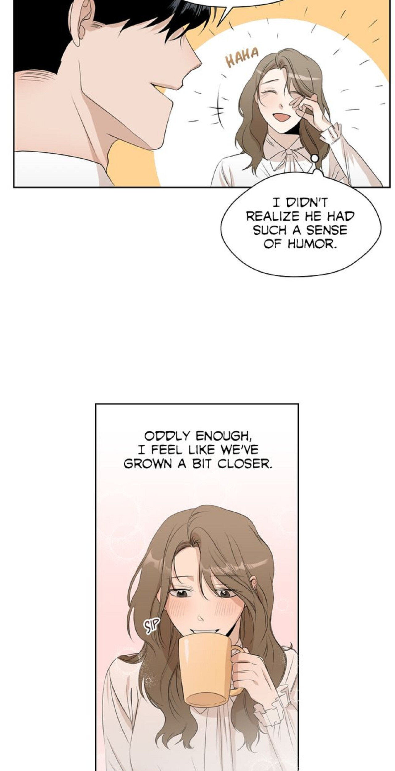 Sweet Dream Chapter 3 page 31 - 