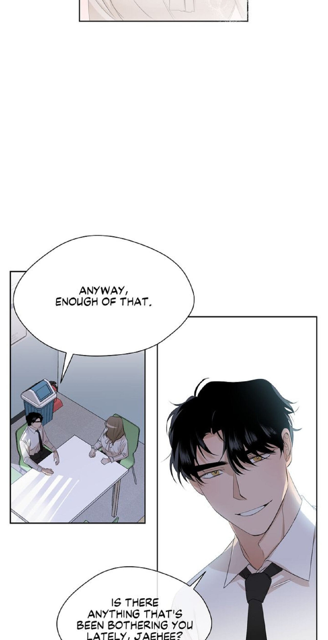 Sweet Dream Chapter 3 page 32 - 