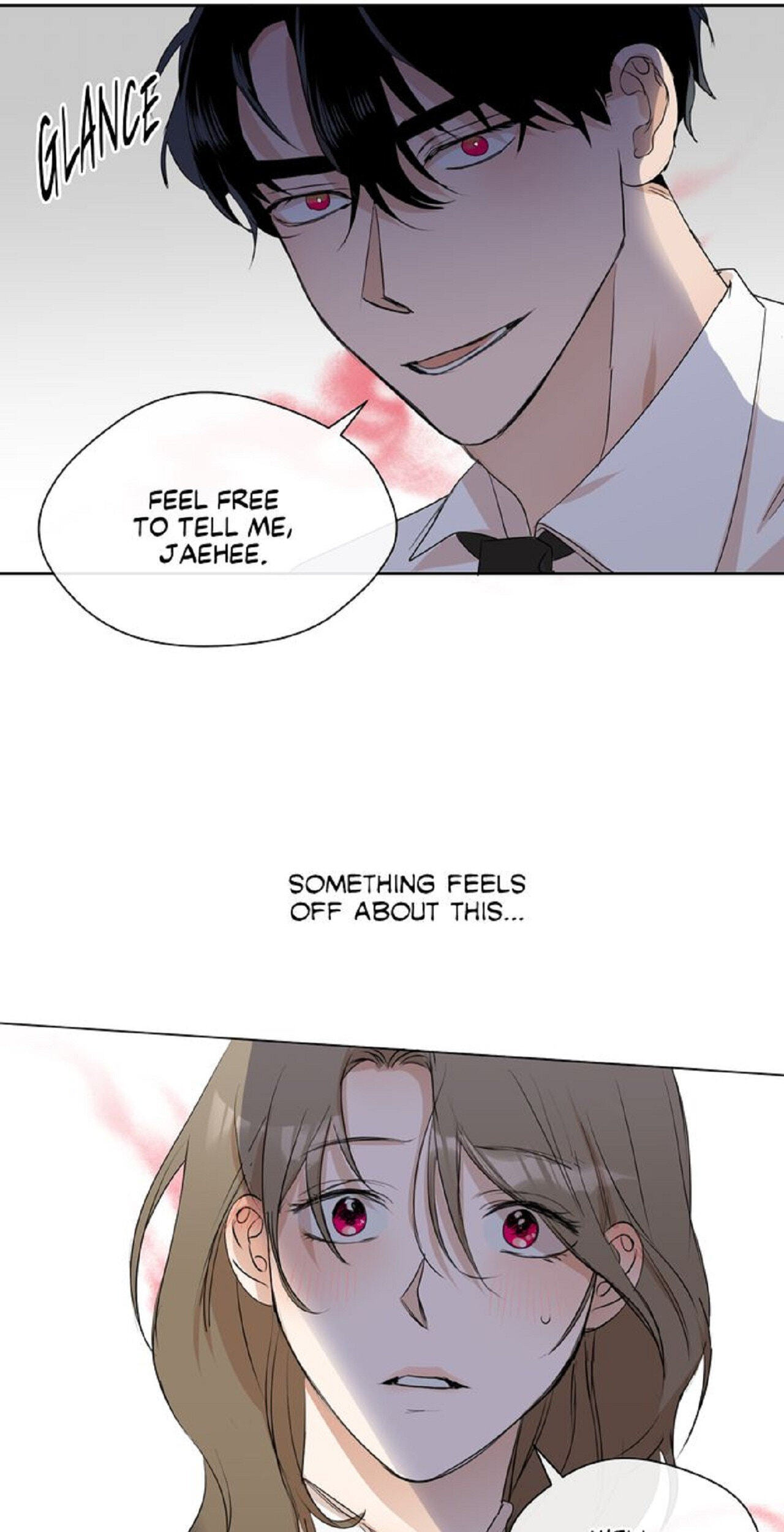 Sweet Dream Chapter 3 page 35 - 