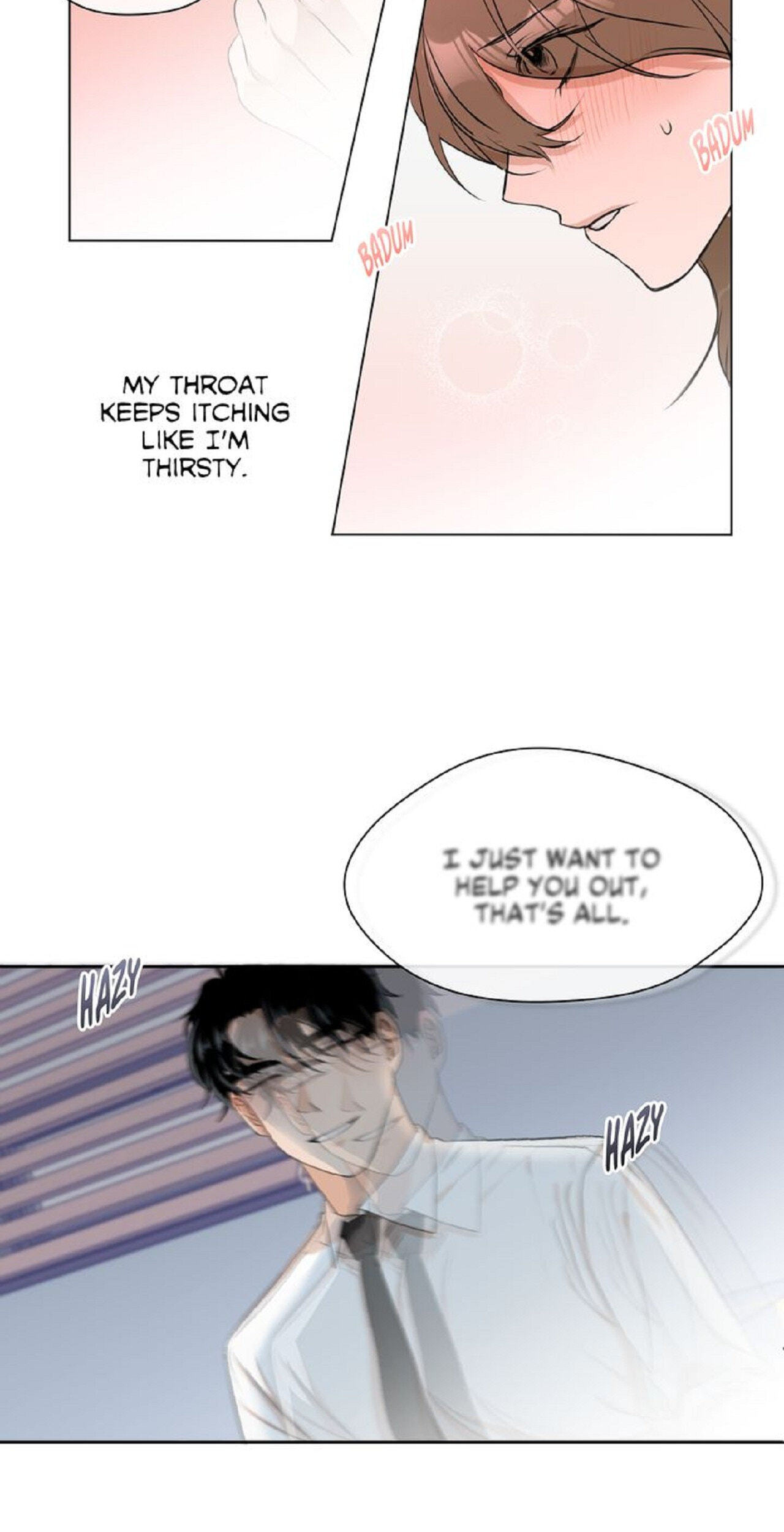 Sweet Dream Chapter 3 page 37 - 