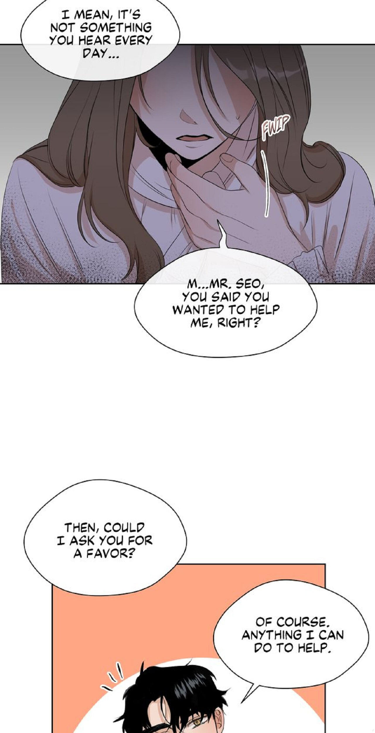 Sweet Dream Chapter 3 page 44 - 
