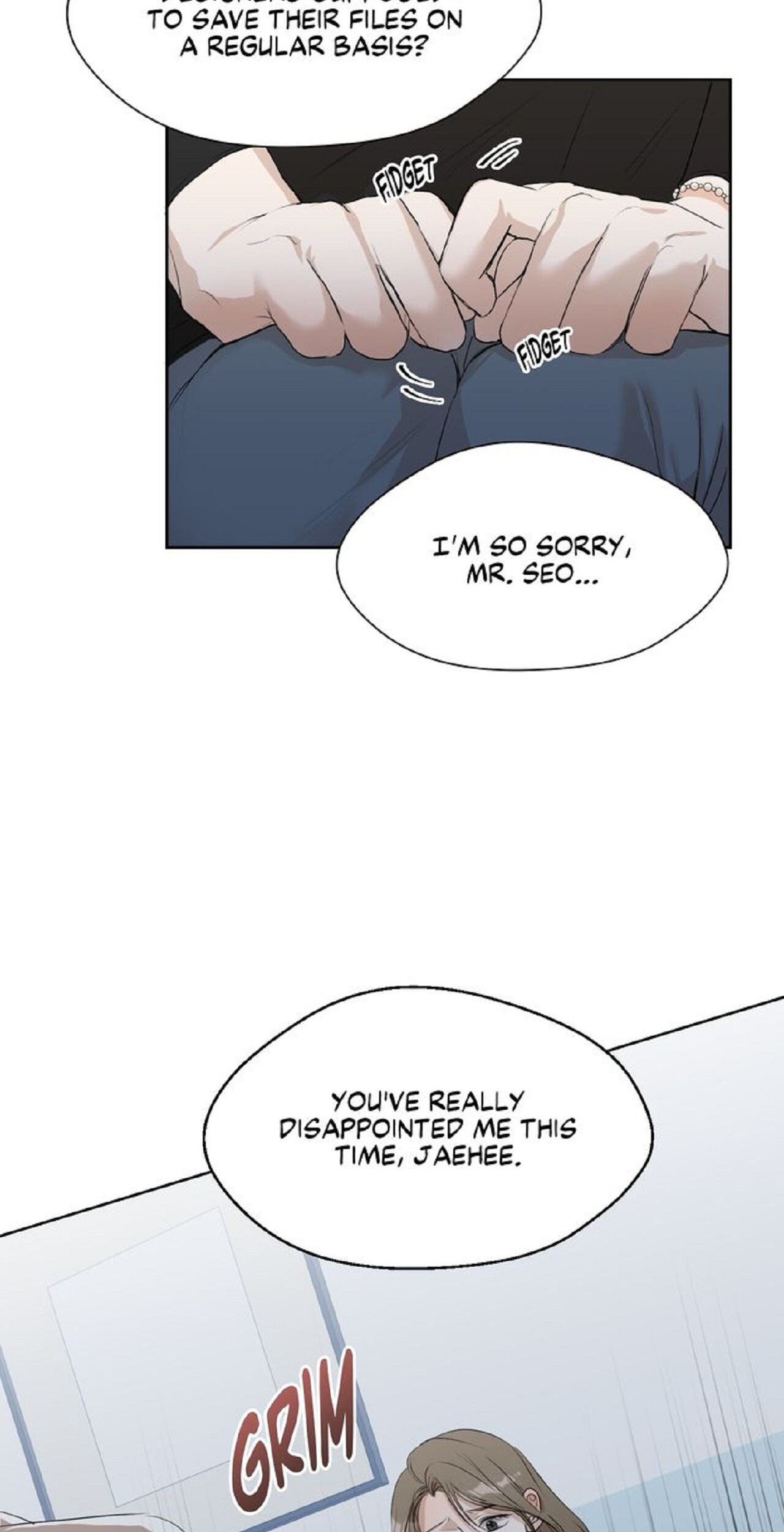 Sweet Dream Chapter 3 page 6 - 