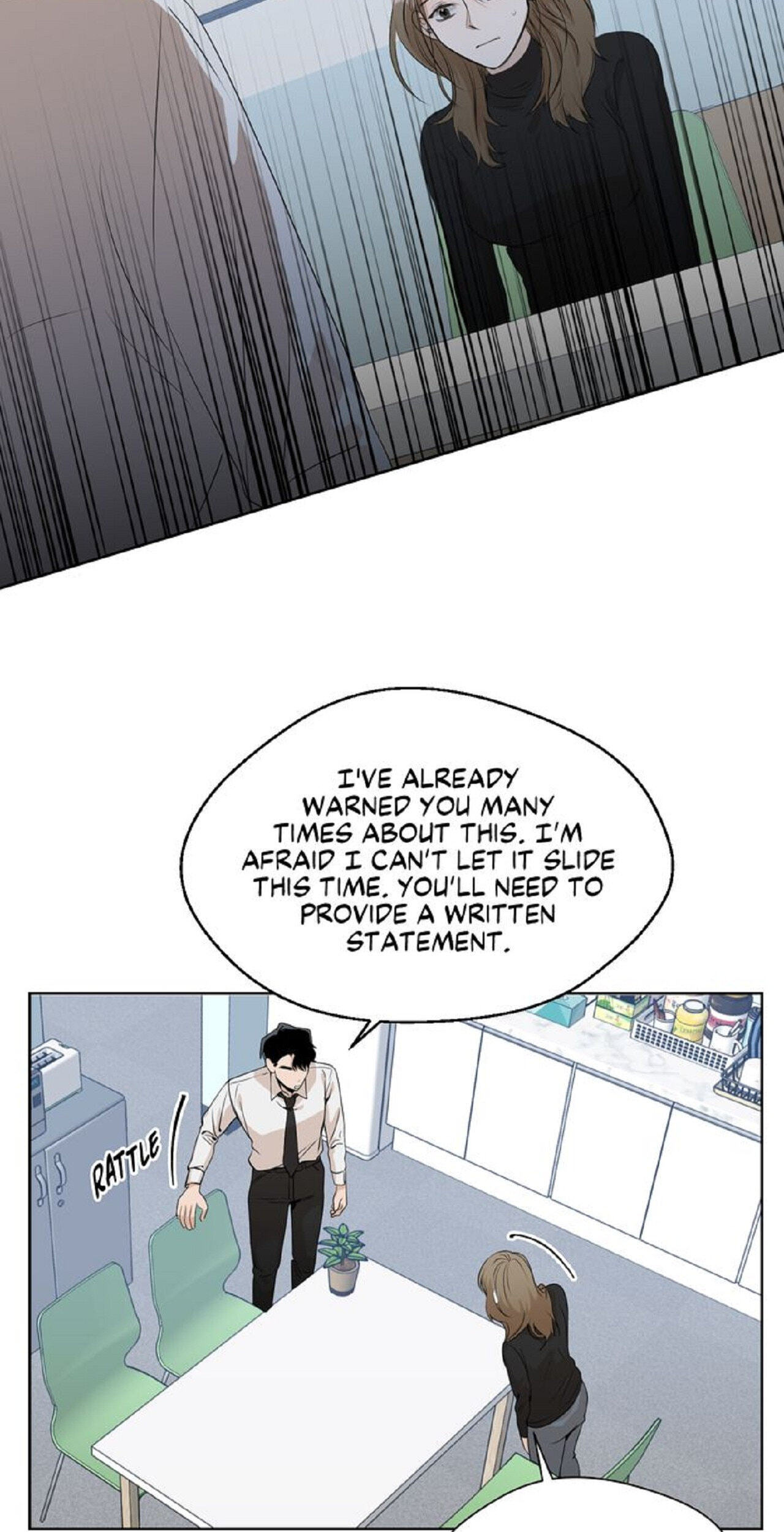 Sweet Dream Chapter 3 page 7 - 