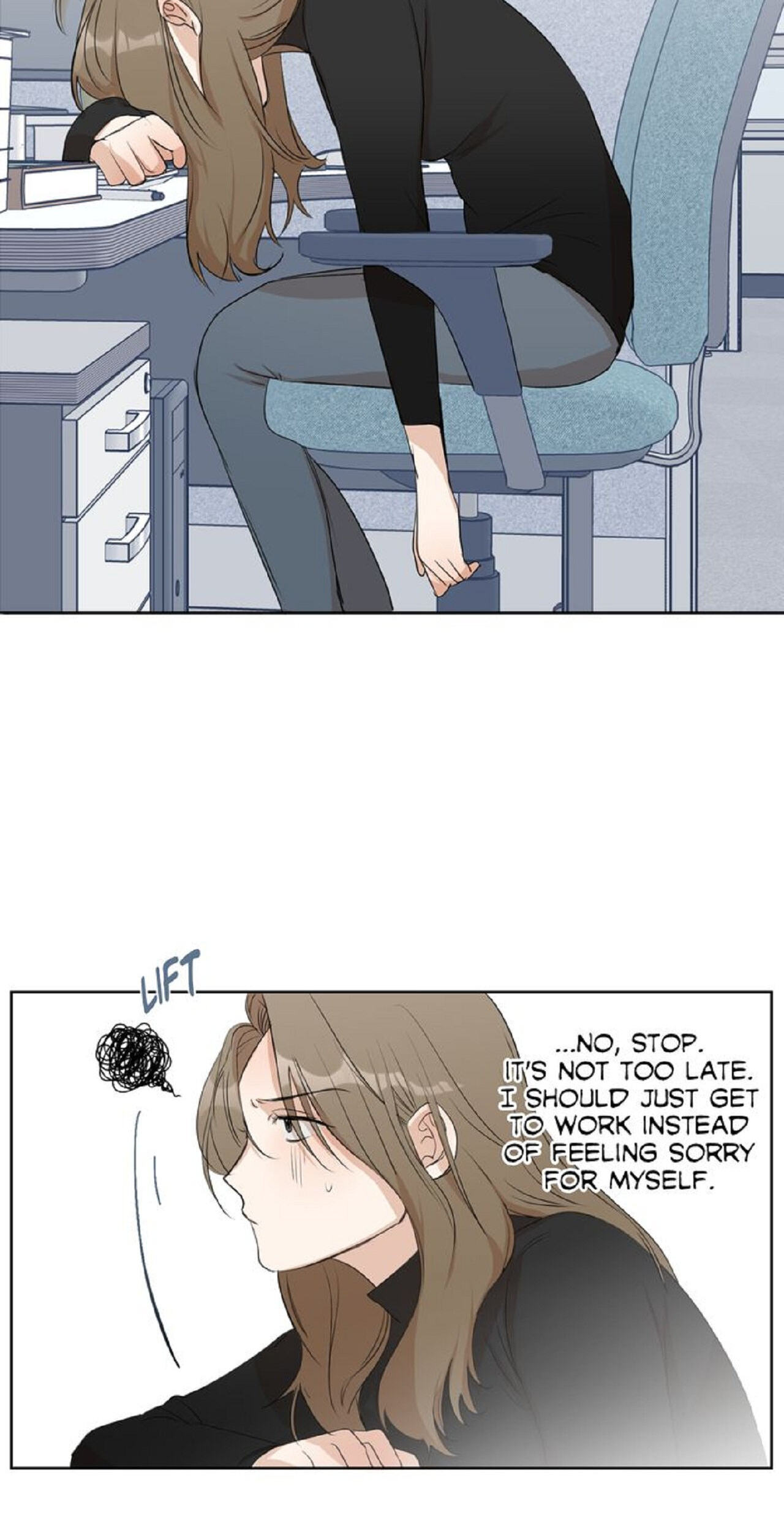 Sweet Dream Chapter 3 page 10 - 