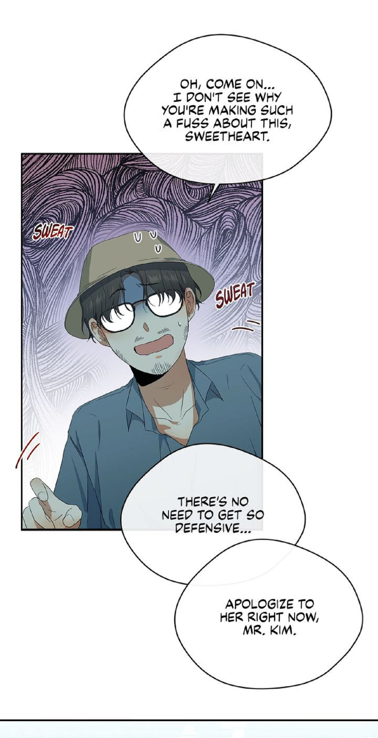 Sweet Dream Chapter 30 page 12 - 