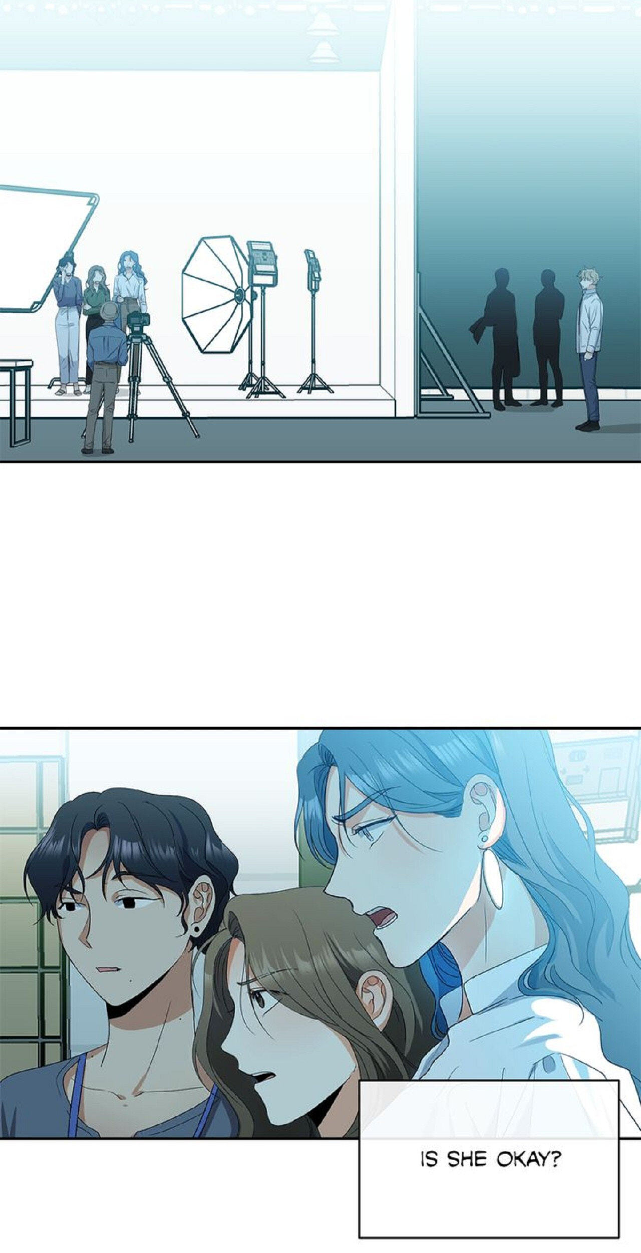 Sweet Dream Chapter 30 page 13 - 
