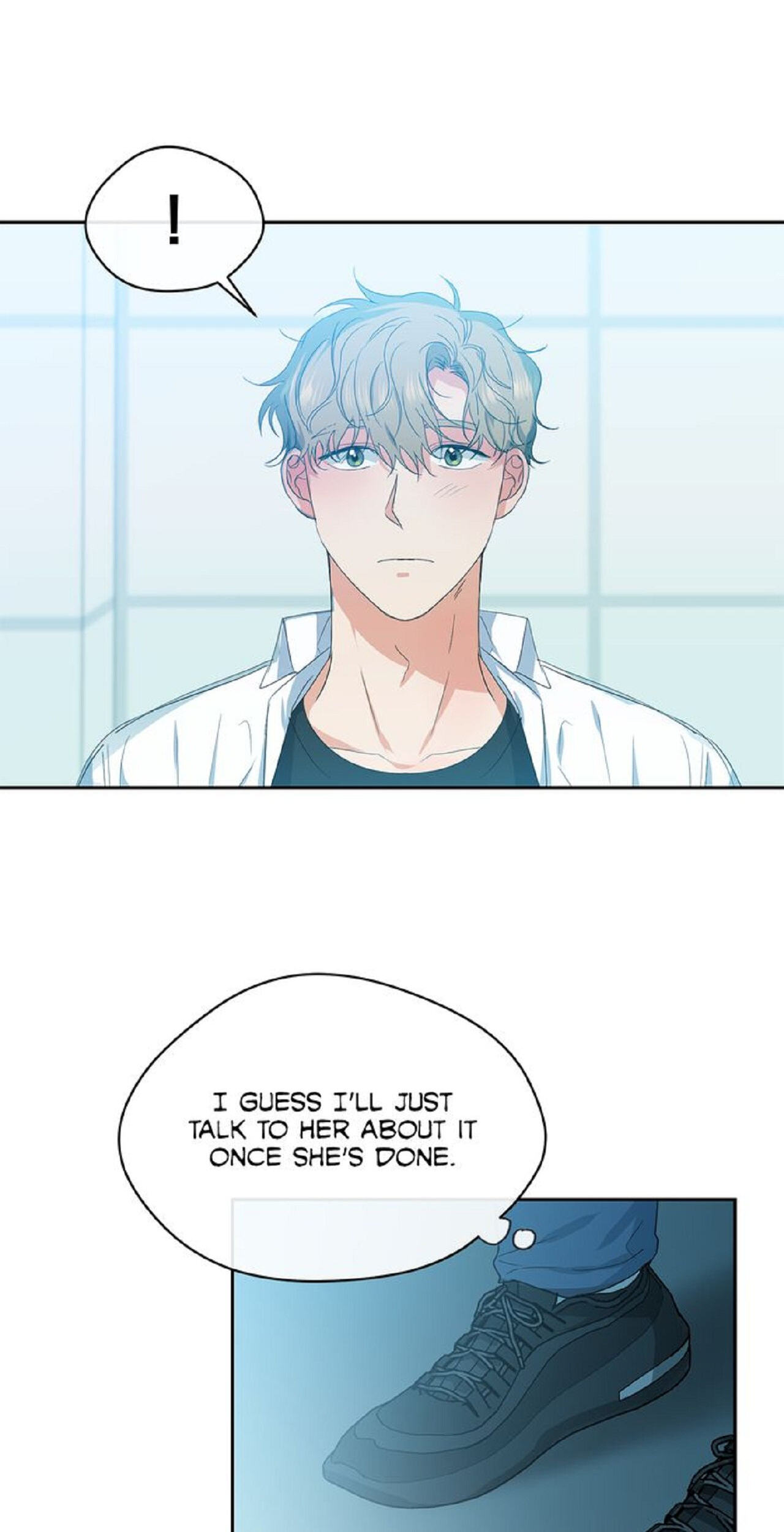 Sweet Dream Chapter 30 page 16 - 