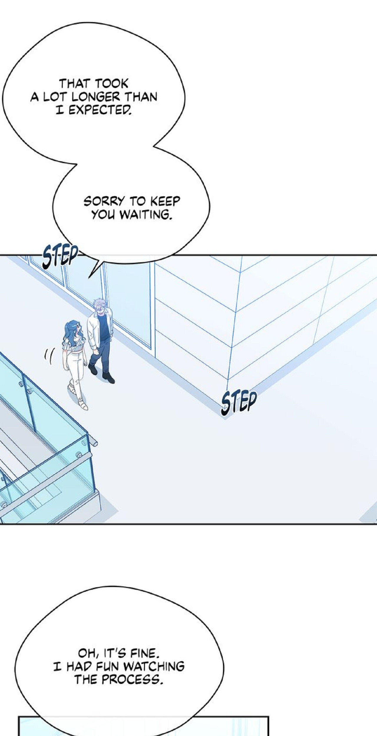 Sweet Dream Chapter 30 page 19 - 